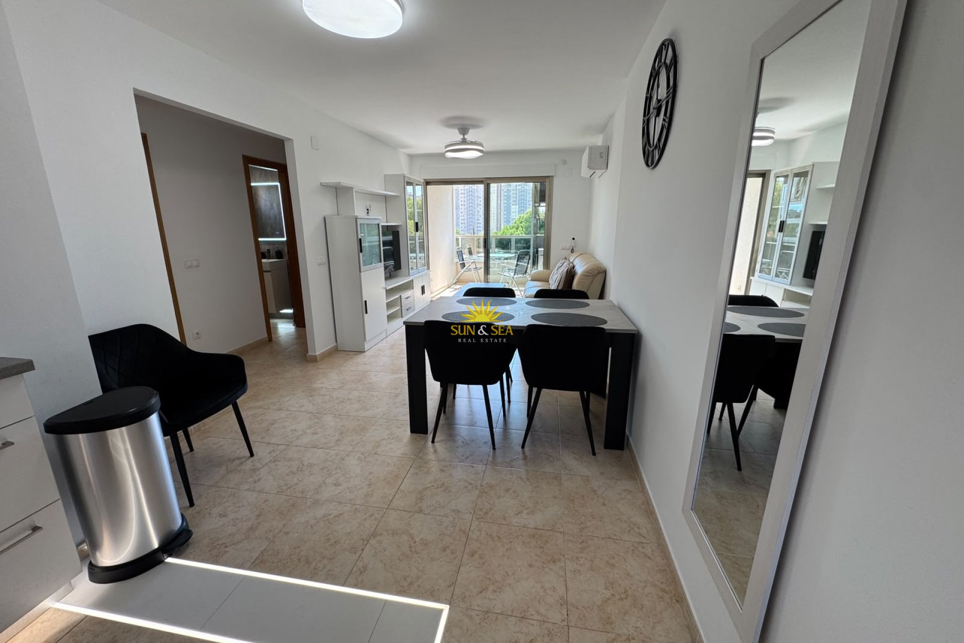 Alquiler de invierno - Apartamento - Villajoyosa
