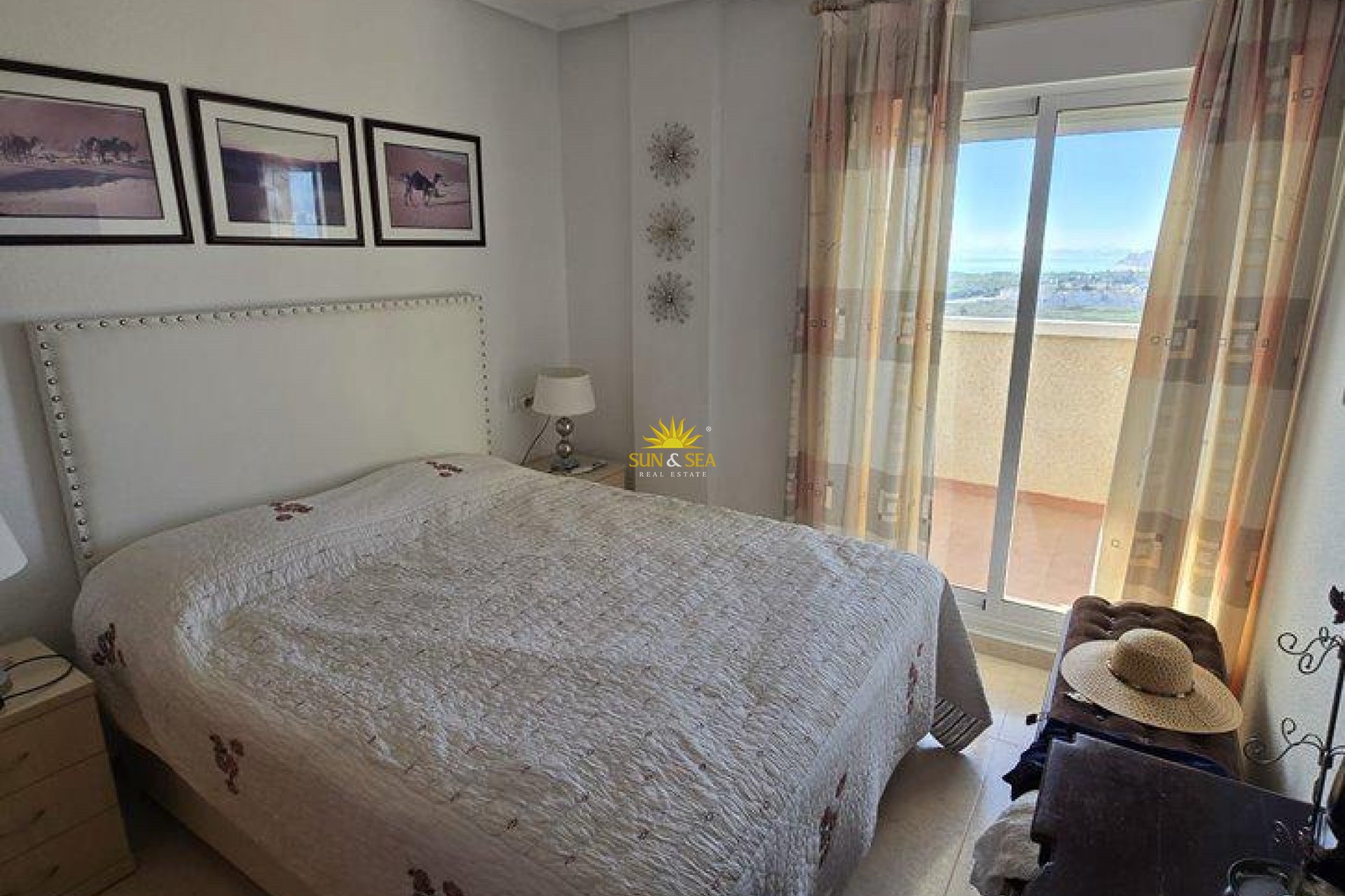 Alquiler de invierno - Atico - Cartagena - La Manga Del Mar Menor
