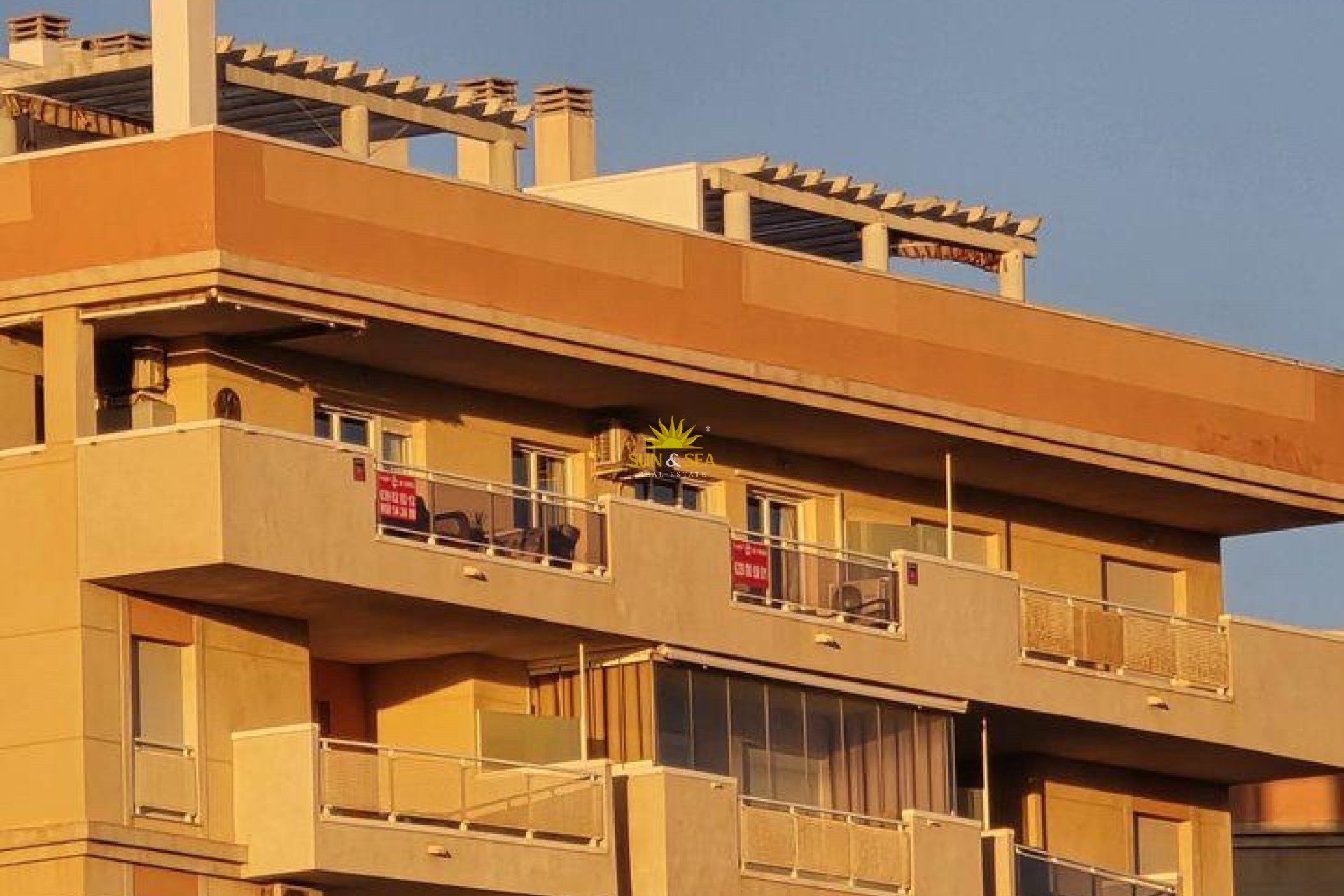 Alquiler de invierno - Atico - Cartagena - La Manga Del Mar Menor