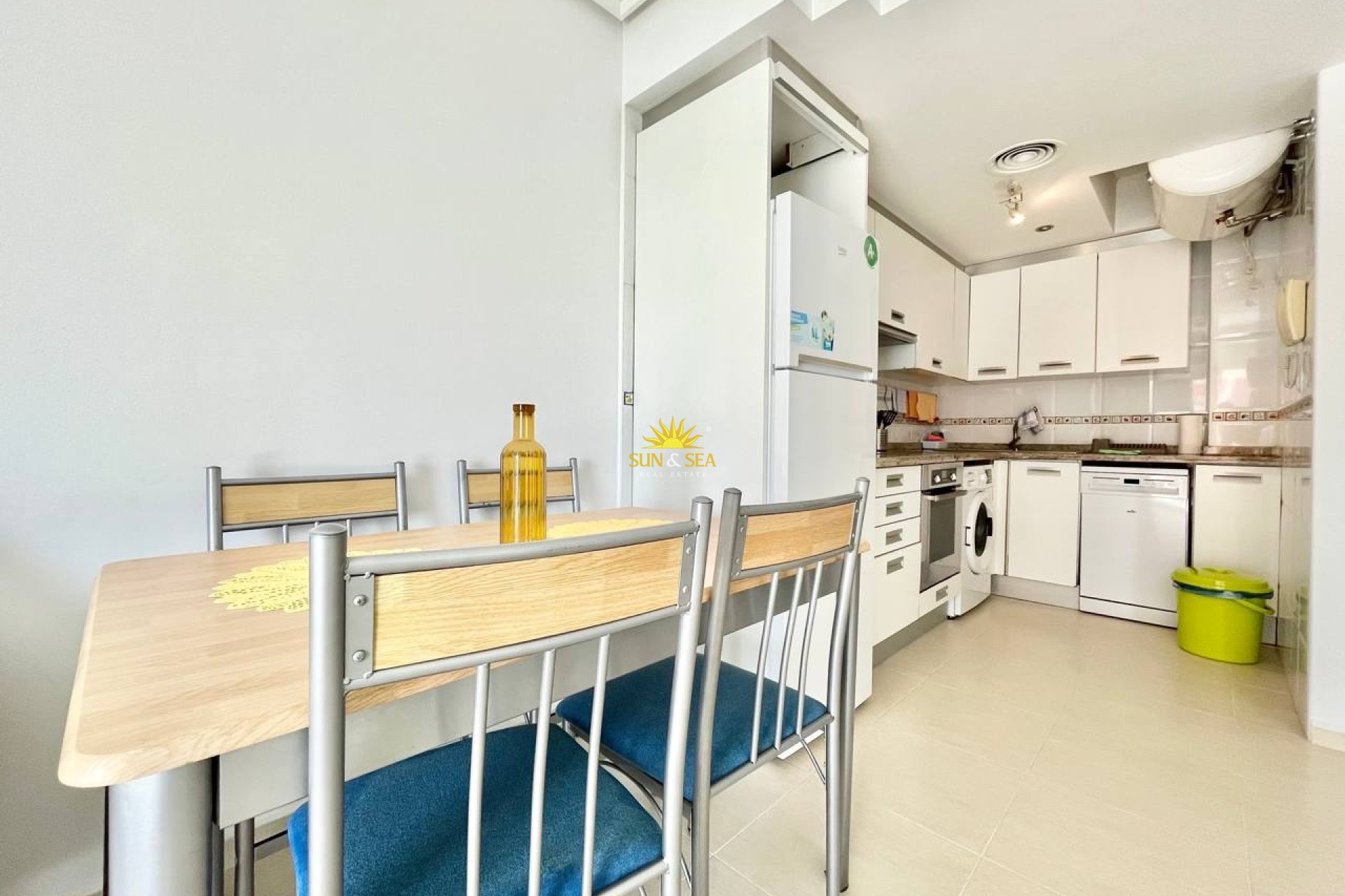 Alquiler de invierno - Atico - San Juan Playa - San Juan de Alicante
