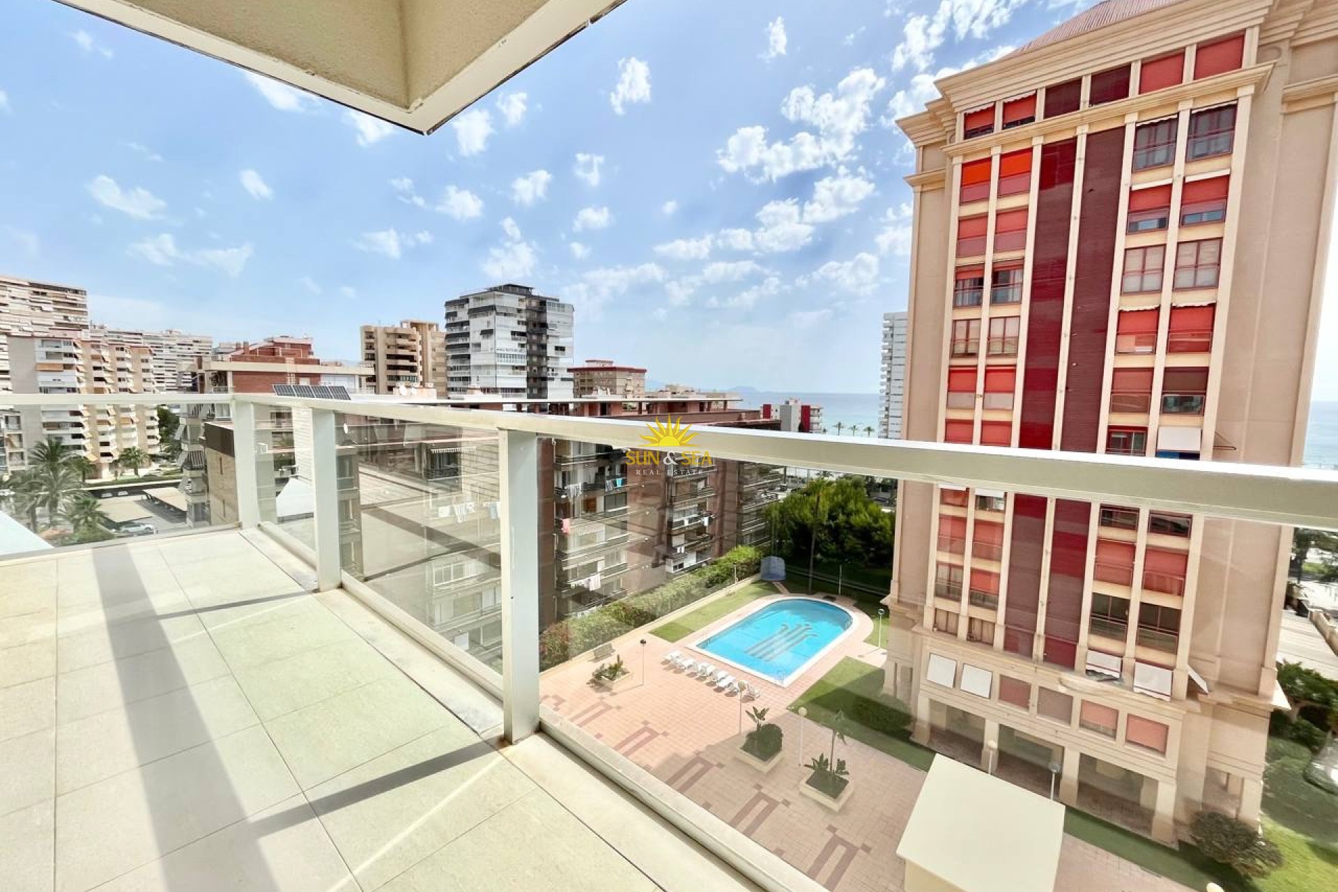 Alquiler de invierno - Atico - San Juan Playa - San Juan de Alicante