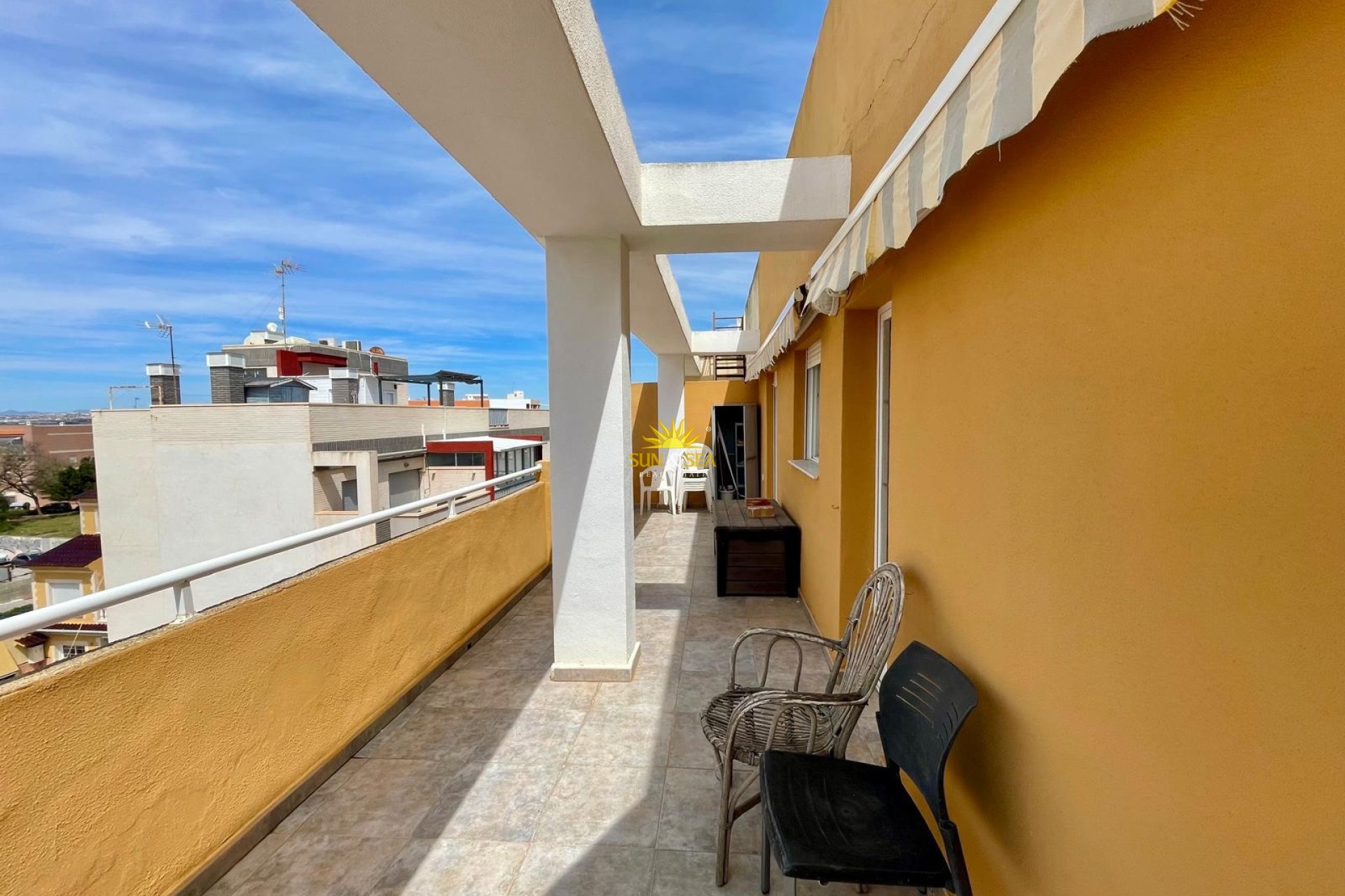 Alquiler de invierno - Atico - Torrevieja - La Mata