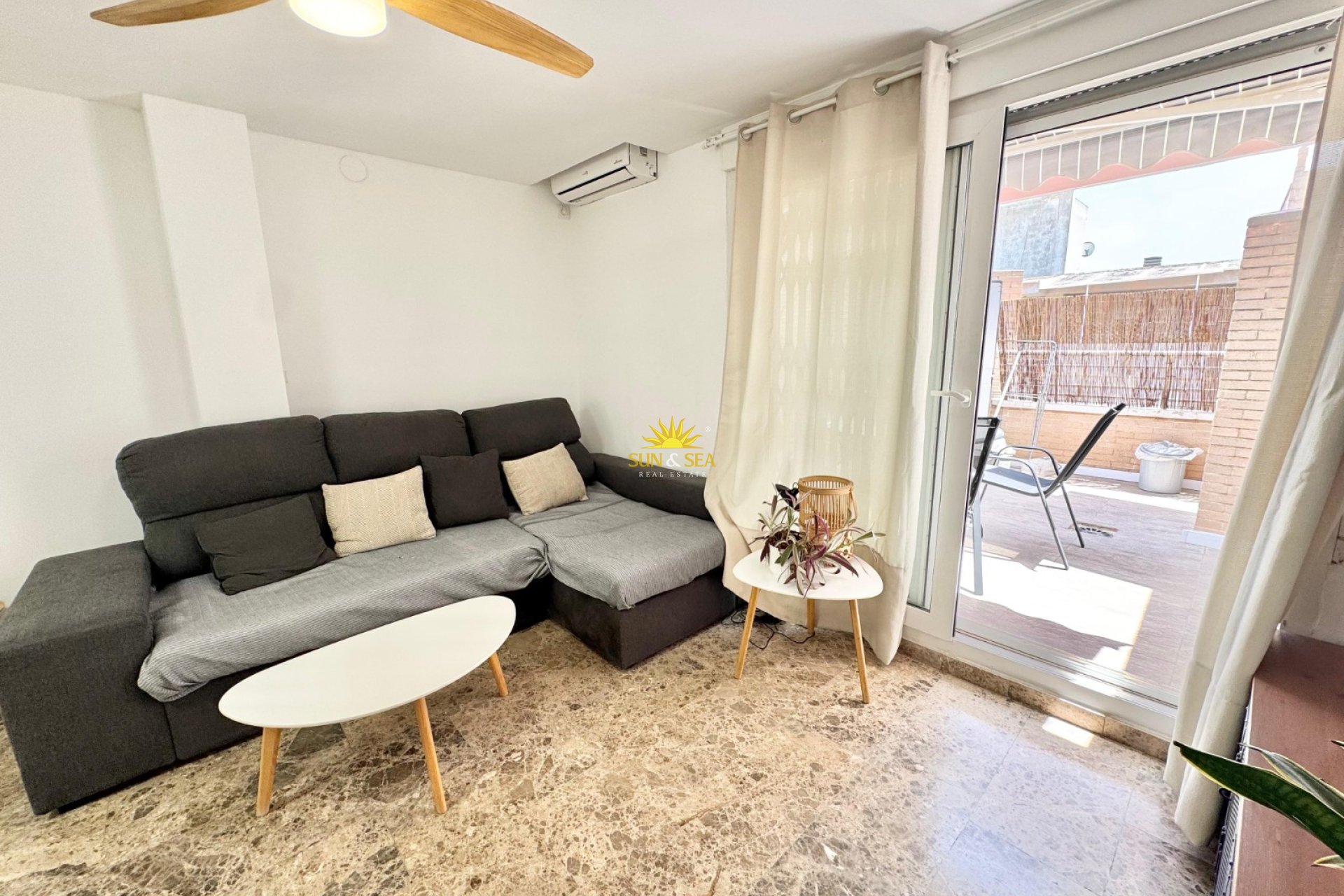 Alquiler de invierno - Atico - Torrevieja - torrevieja