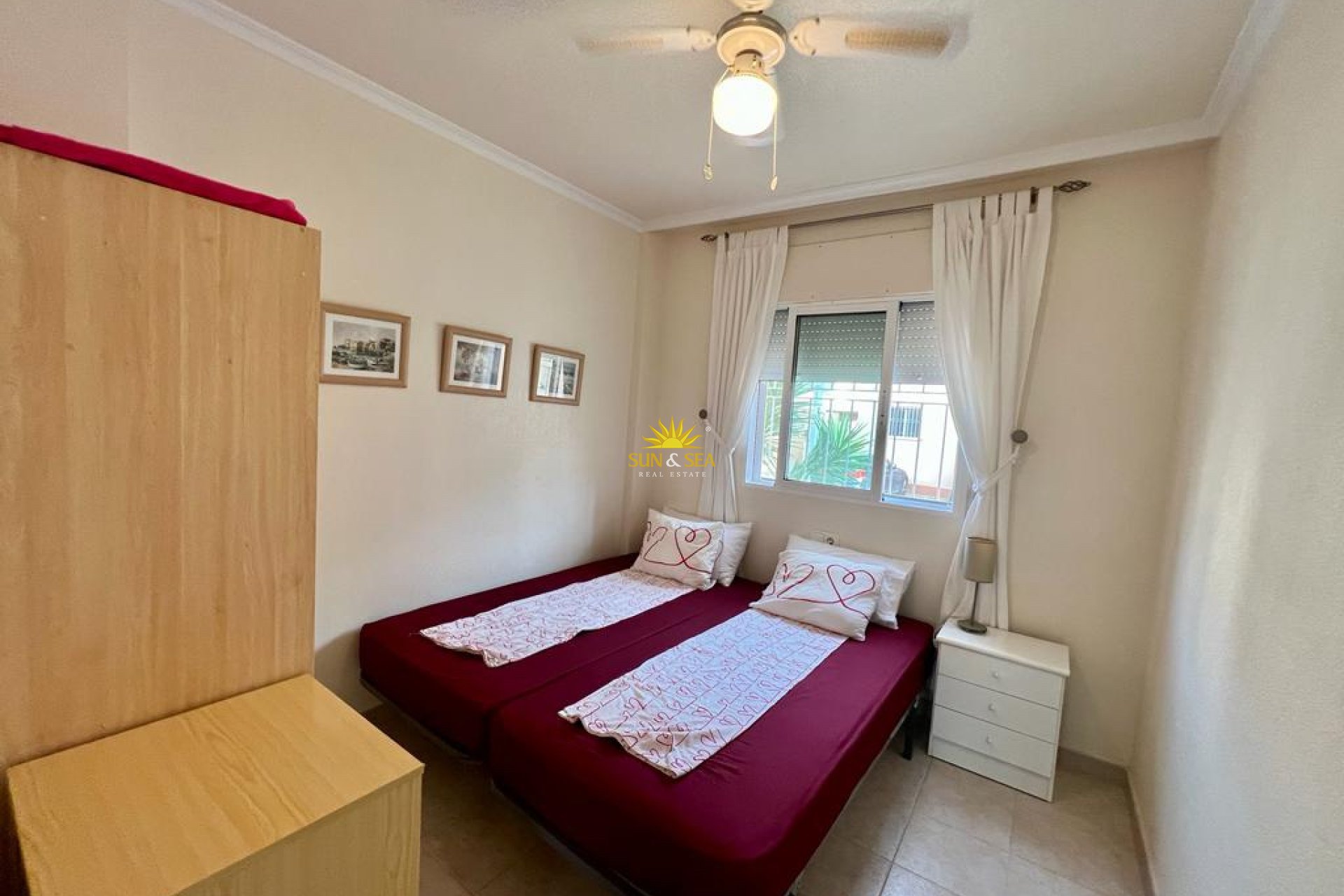 Alquiler de invierno - Bungalow - Orihuela Costa - La Florida