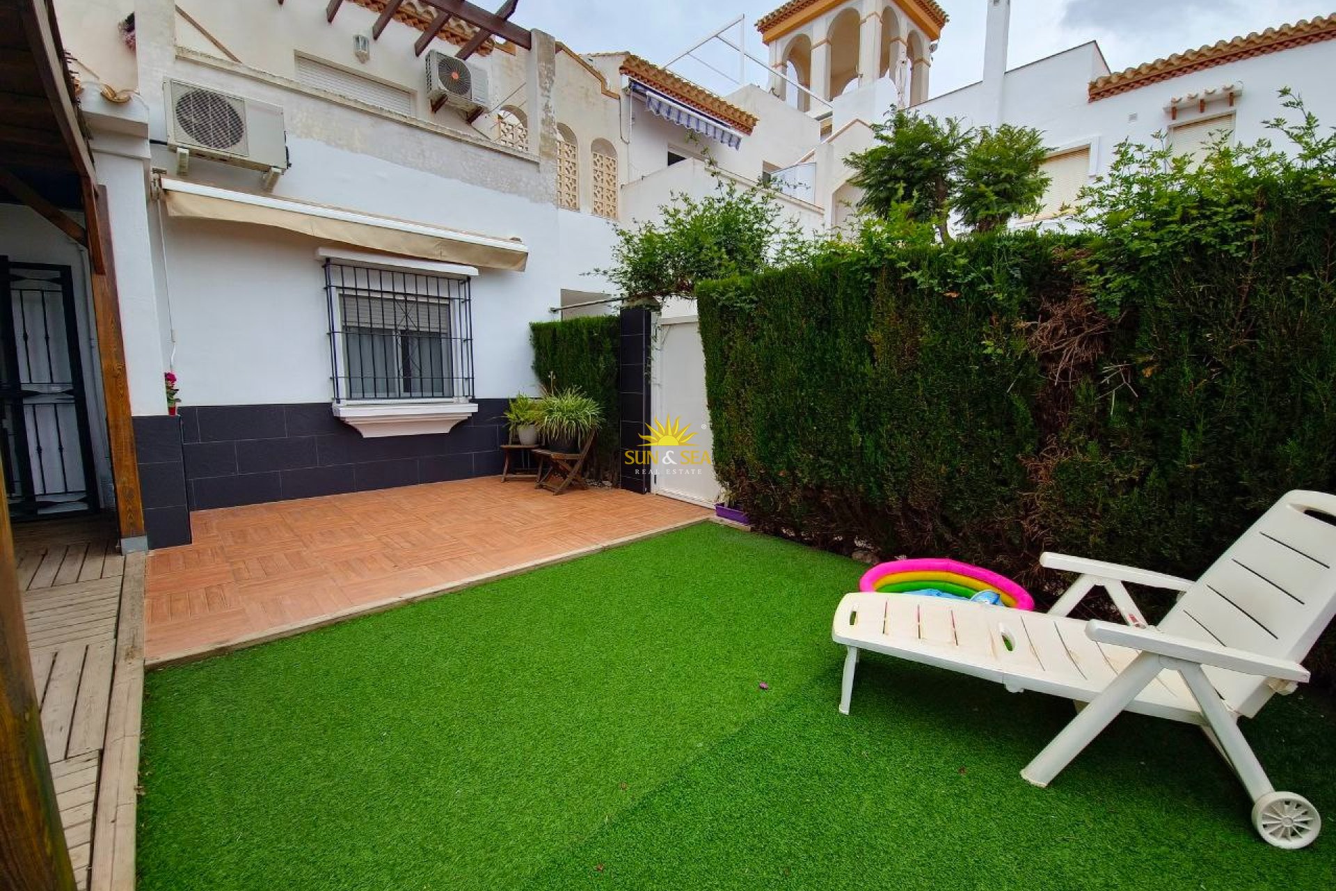 Alquiler de invierno - Bungalow - Orihuela Costa - Playa Flamenca