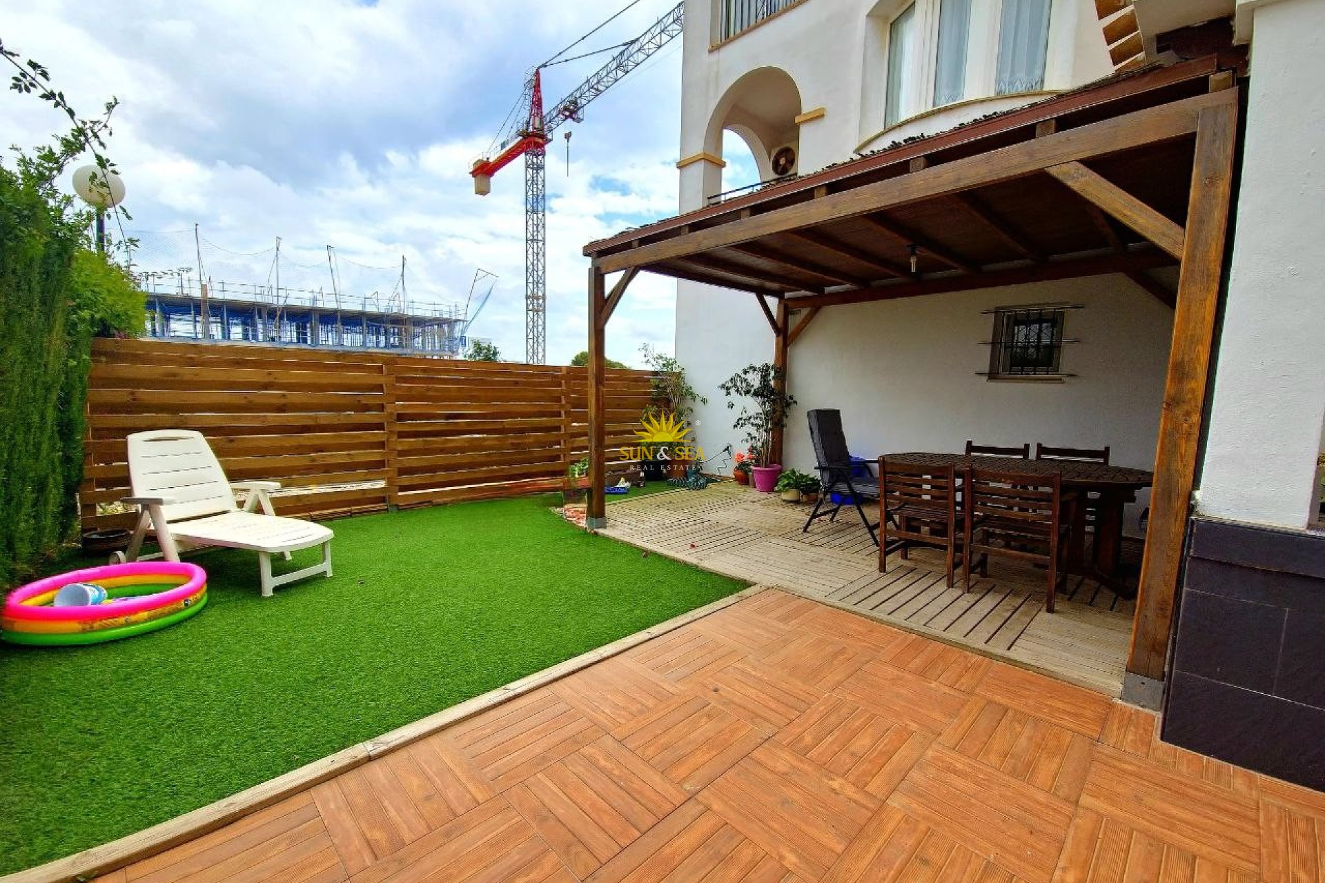 Alquiler de invierno - Bungalow - Orihuela Costa - Playa Flamenca