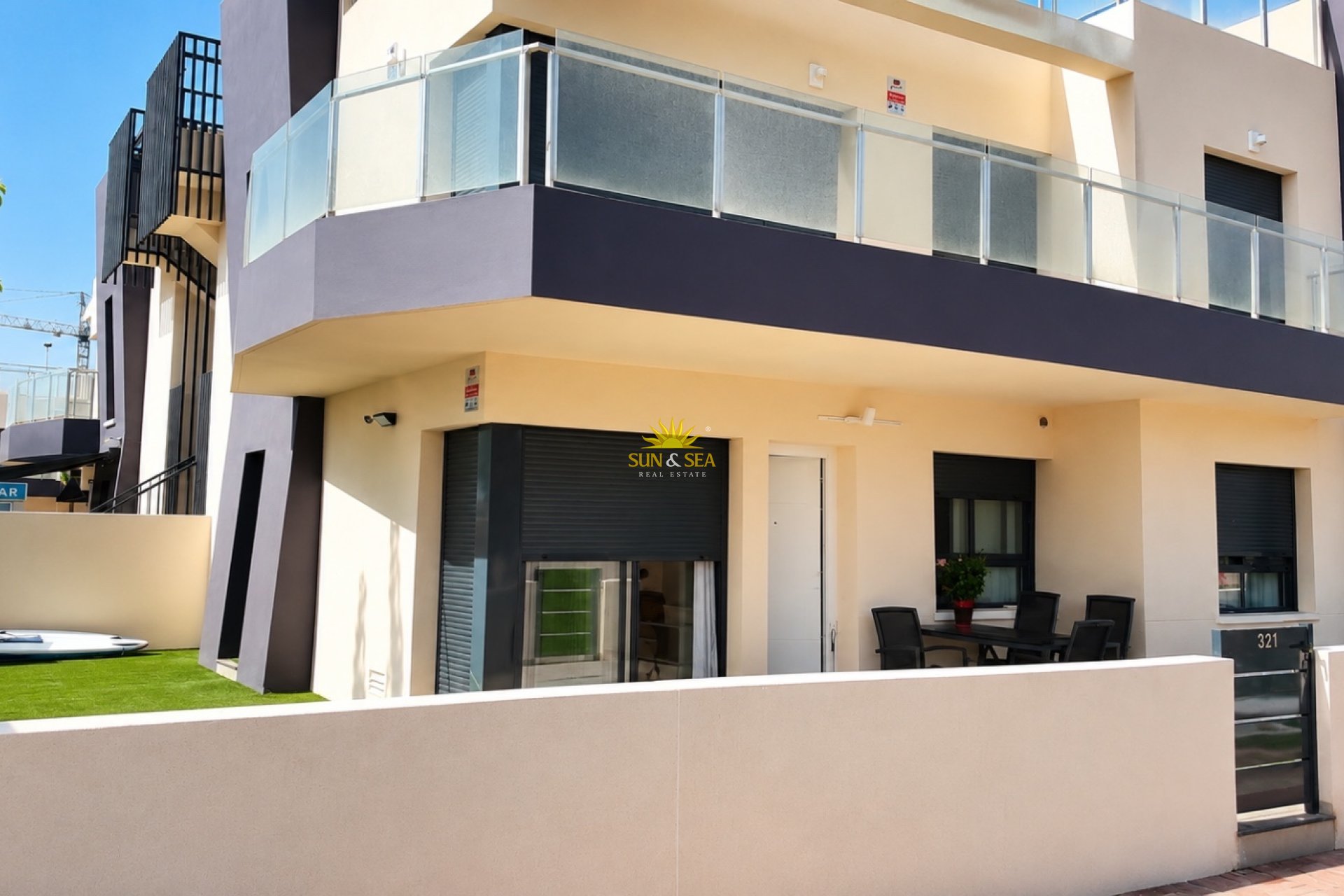 Alquiler de invierno - Bungalow - Pilar de la Horadada - El Pilar de la Horadada