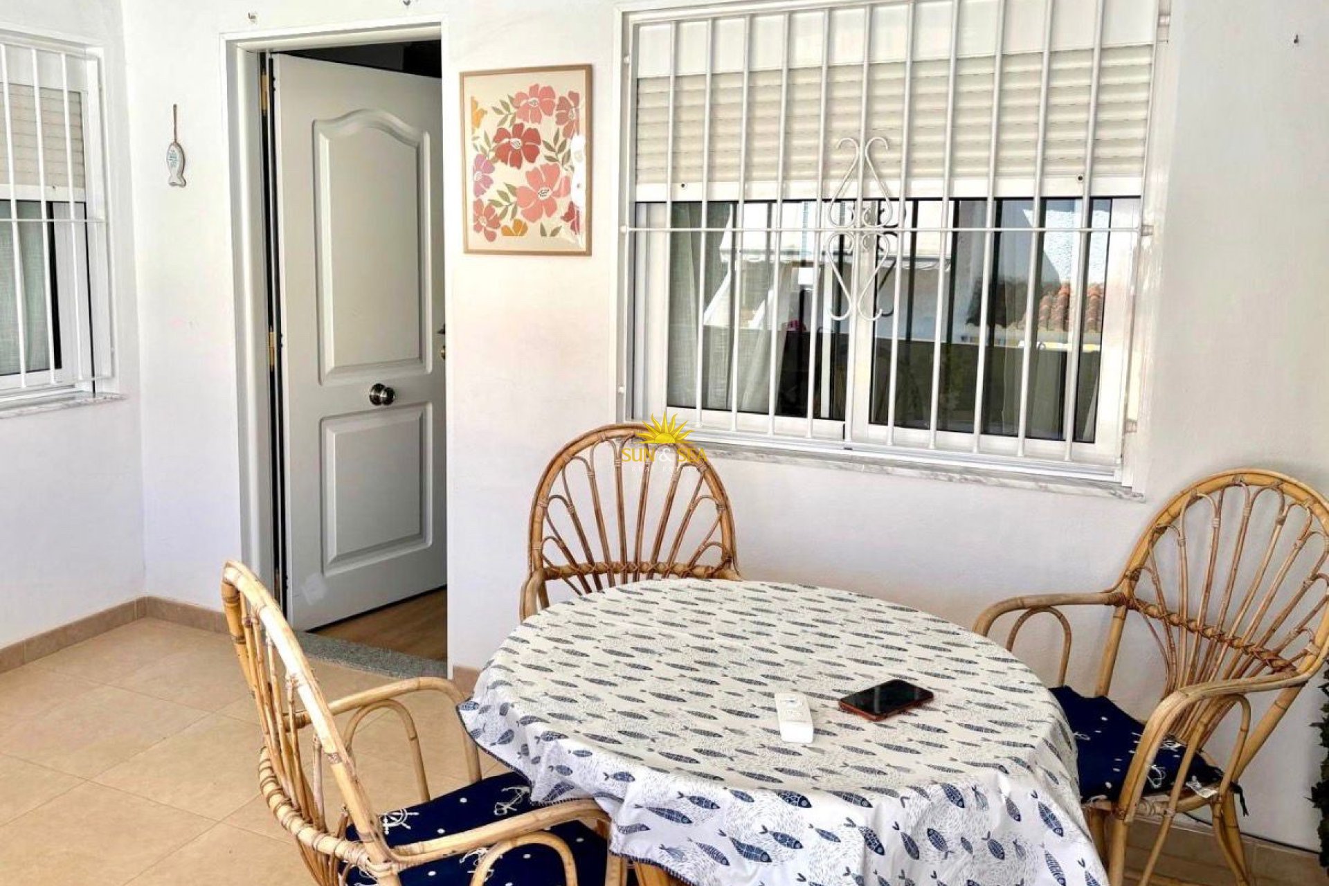 Alquiler de invierno - Bungalow - Pilar de la Horadada - Mil Palmeras