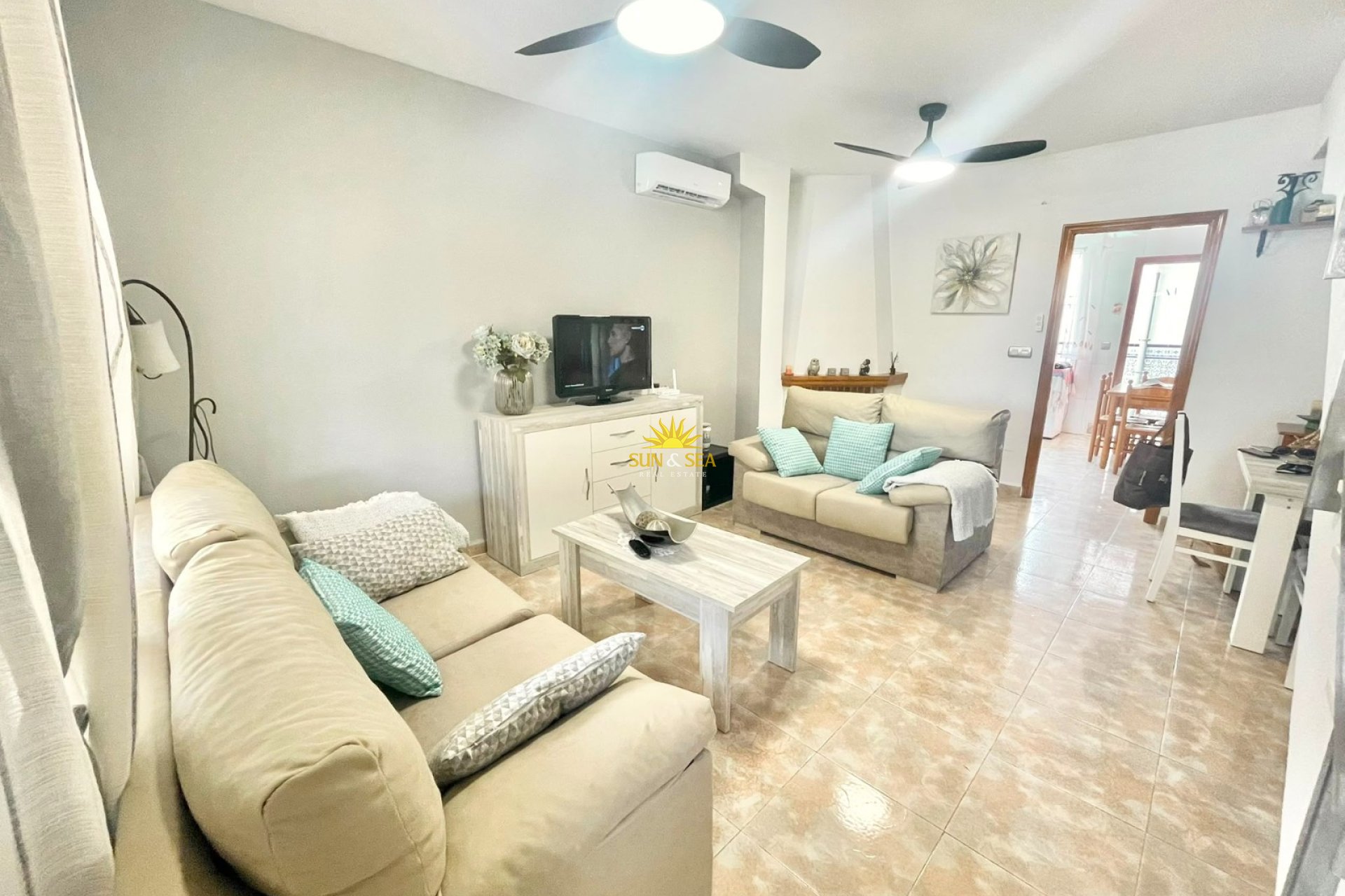 Alquiler de invierno - Bungalow - Pilar de la Horadada - Torre De La Horadada