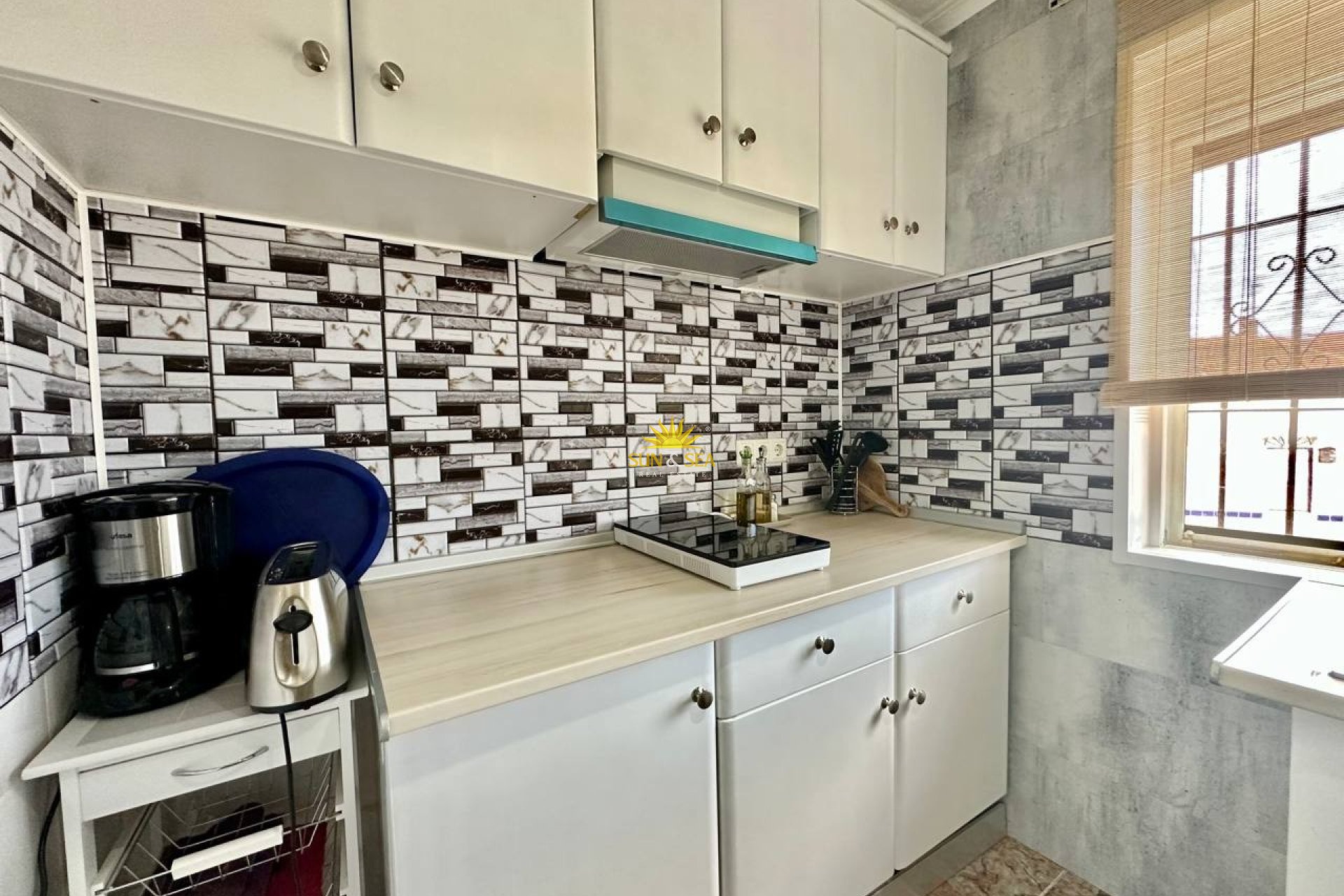 Alquiler de invierno - Bungalow - Torrevieja - La Siesta - El Salado -  Torreta