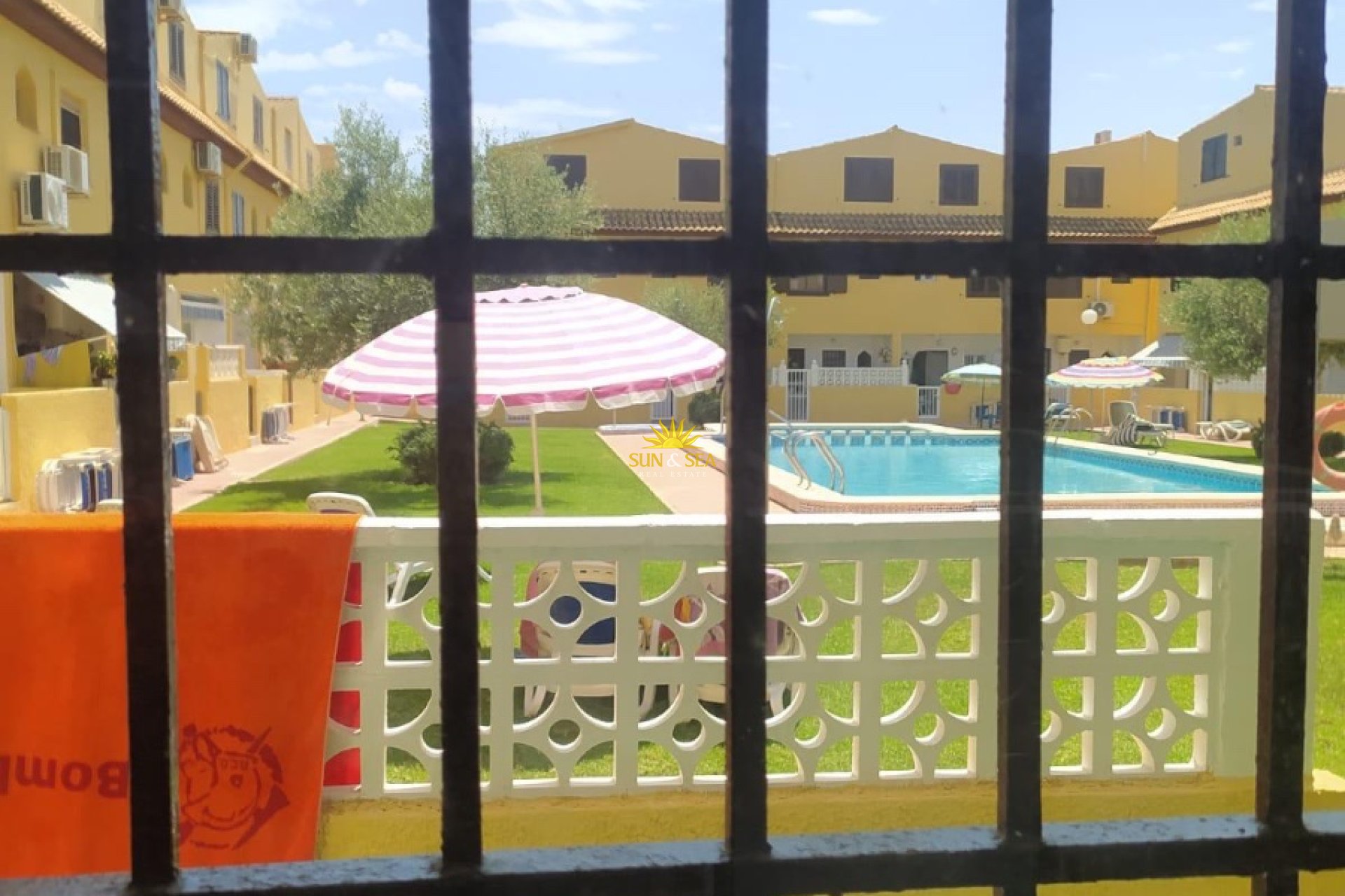 Alquiler de invierno - Bungalow - Torrevieja - Rosaleda-los frutales
