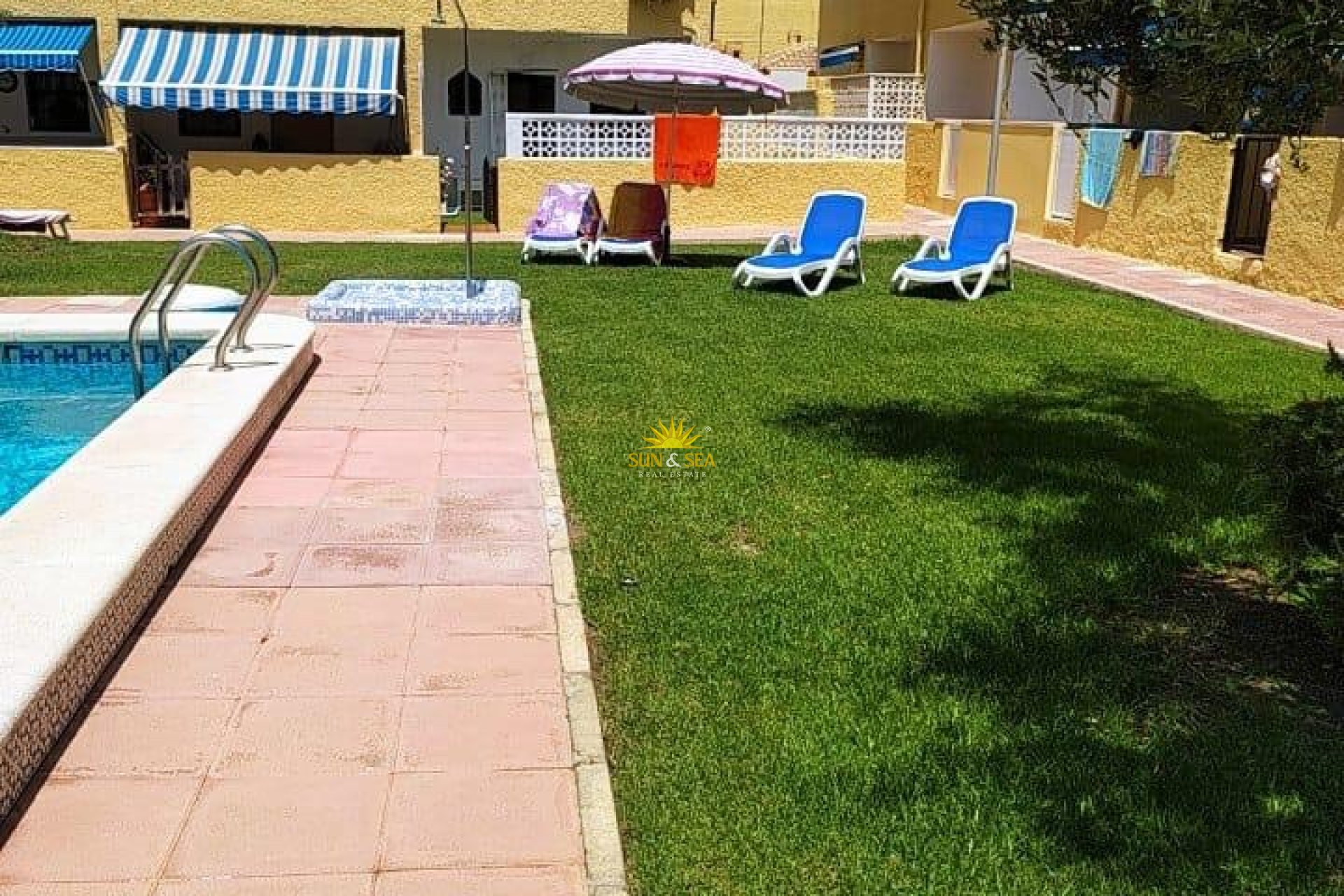 Alquiler de invierno - Bungalow - Torrevieja - Rosaleda-los frutales