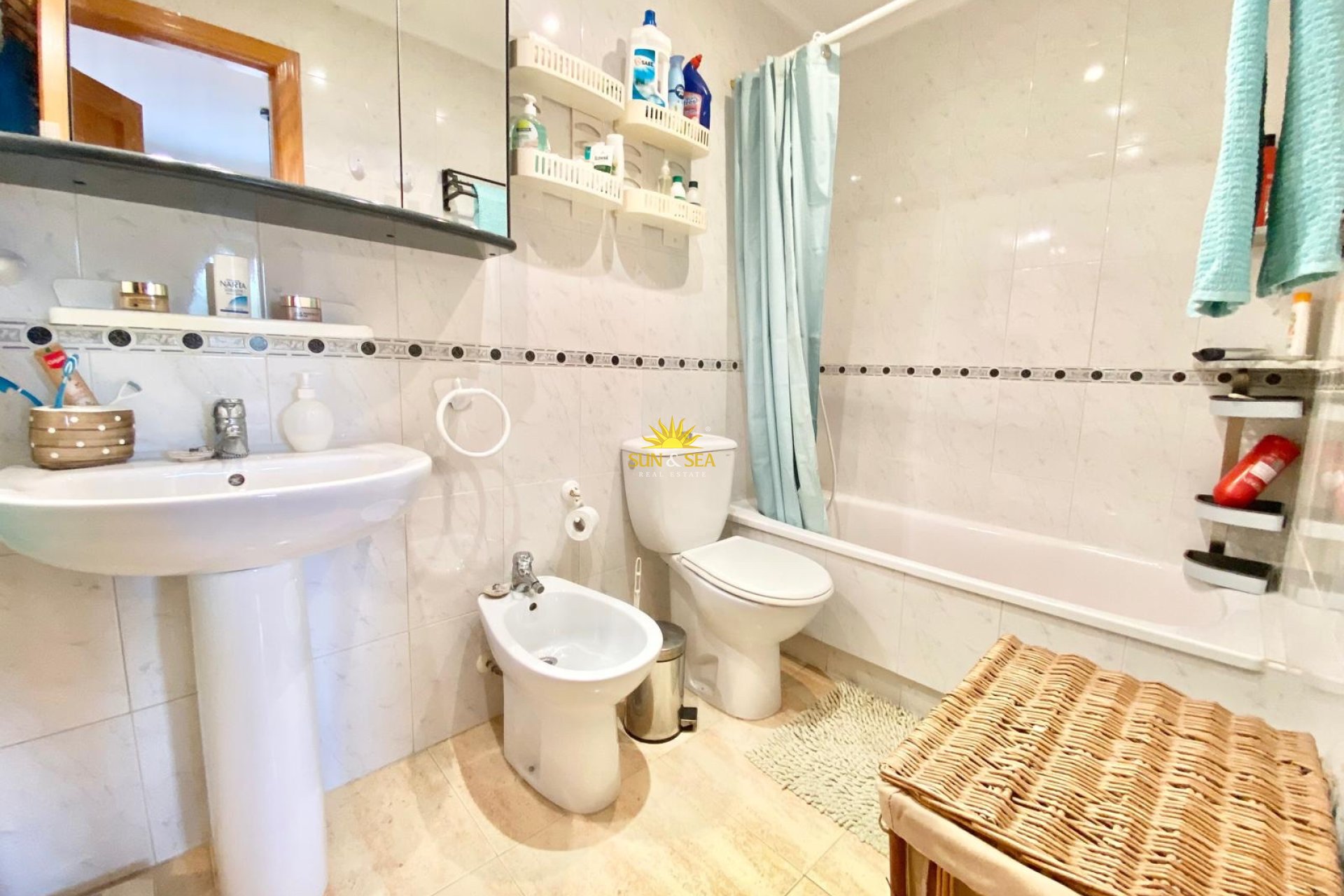 Alquiler de invierno - Bungalow - Torrevieja - Torreblanca