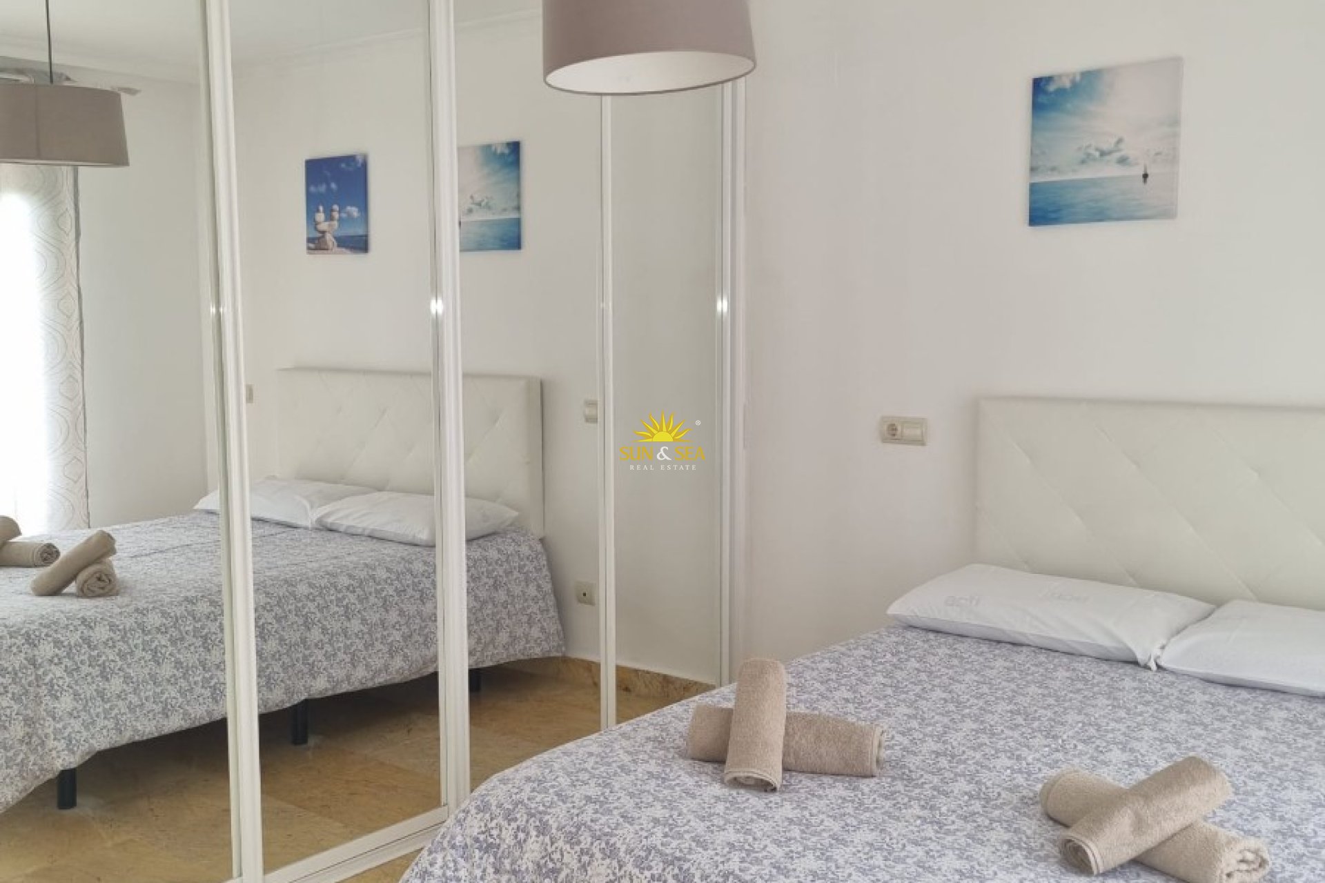 Alquiler de invierno - Chalet adosado - Benidorm