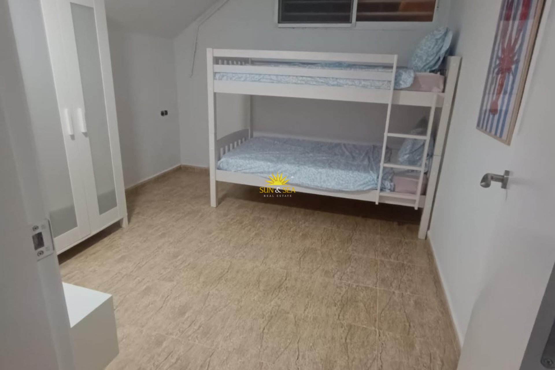 Alquiler de invierno - Chalet adosado - Cartagena - Cabo de Palos