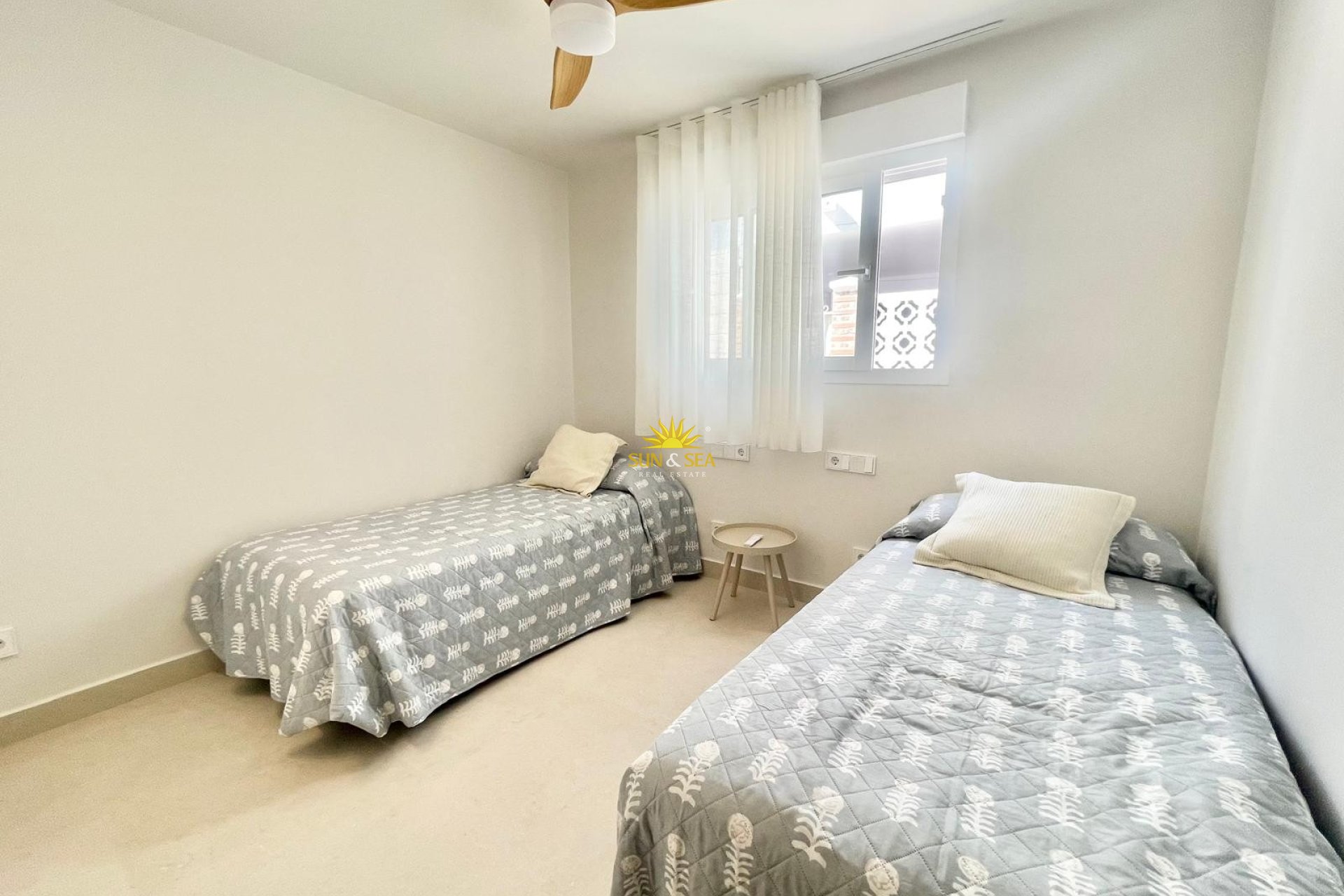 Alquiler de invierno - Chalet adosado - Orihuela Costa - Campoamor