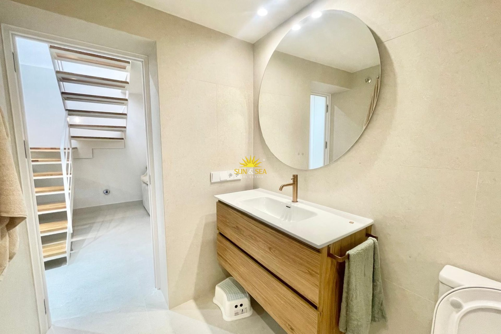 Alquiler de invierno - Chalet adosado - Orihuela Costa - Campoamor