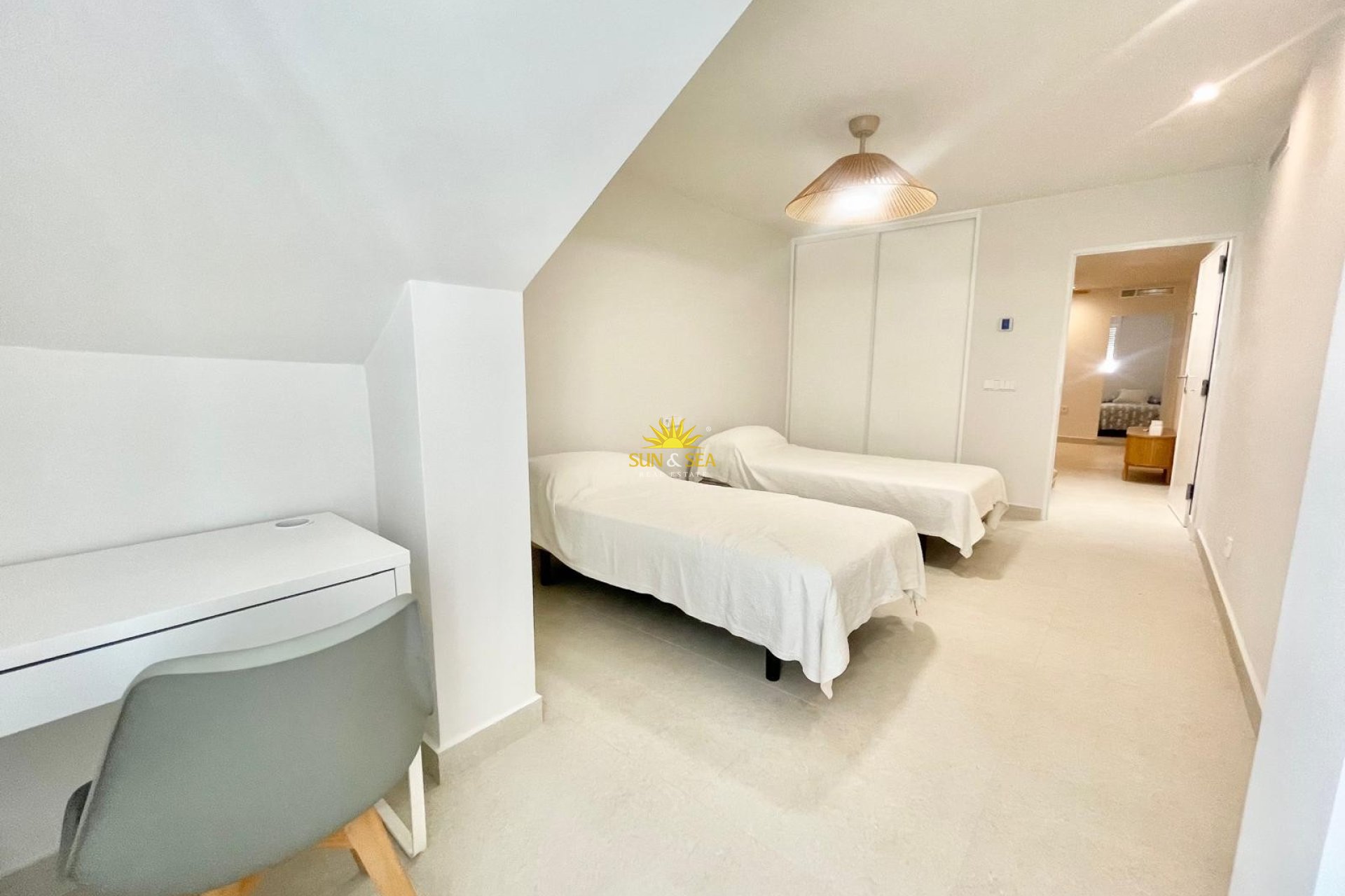 Alquiler de invierno - Chalet adosado - Orihuela Costa - Campoamor
