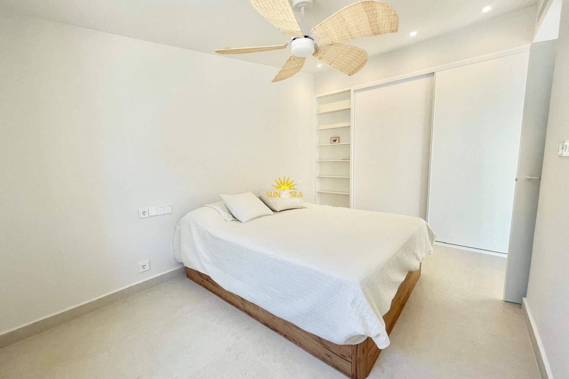 Alquiler de invierno - Chalet adosado - Orihuela Costa - Campoamor