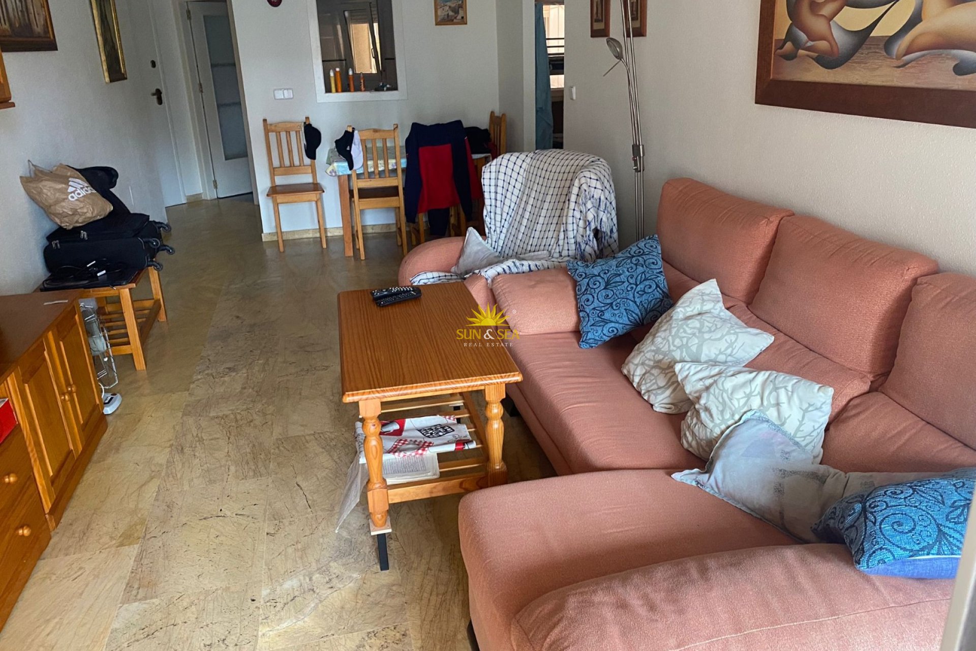 Alquiler de invierno - Chalet adosado - Orihuela Costa