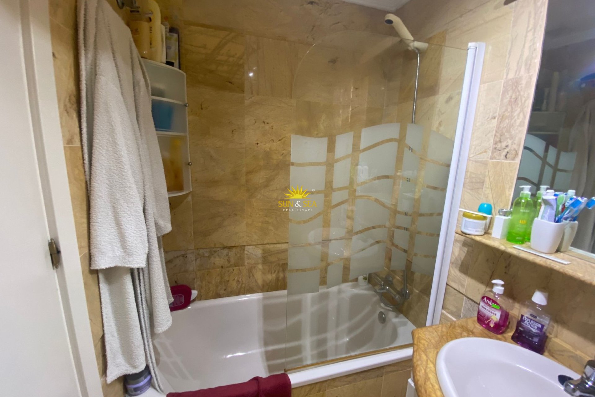 Alquiler de invierno - Chalet adosado - Orihuela Costa