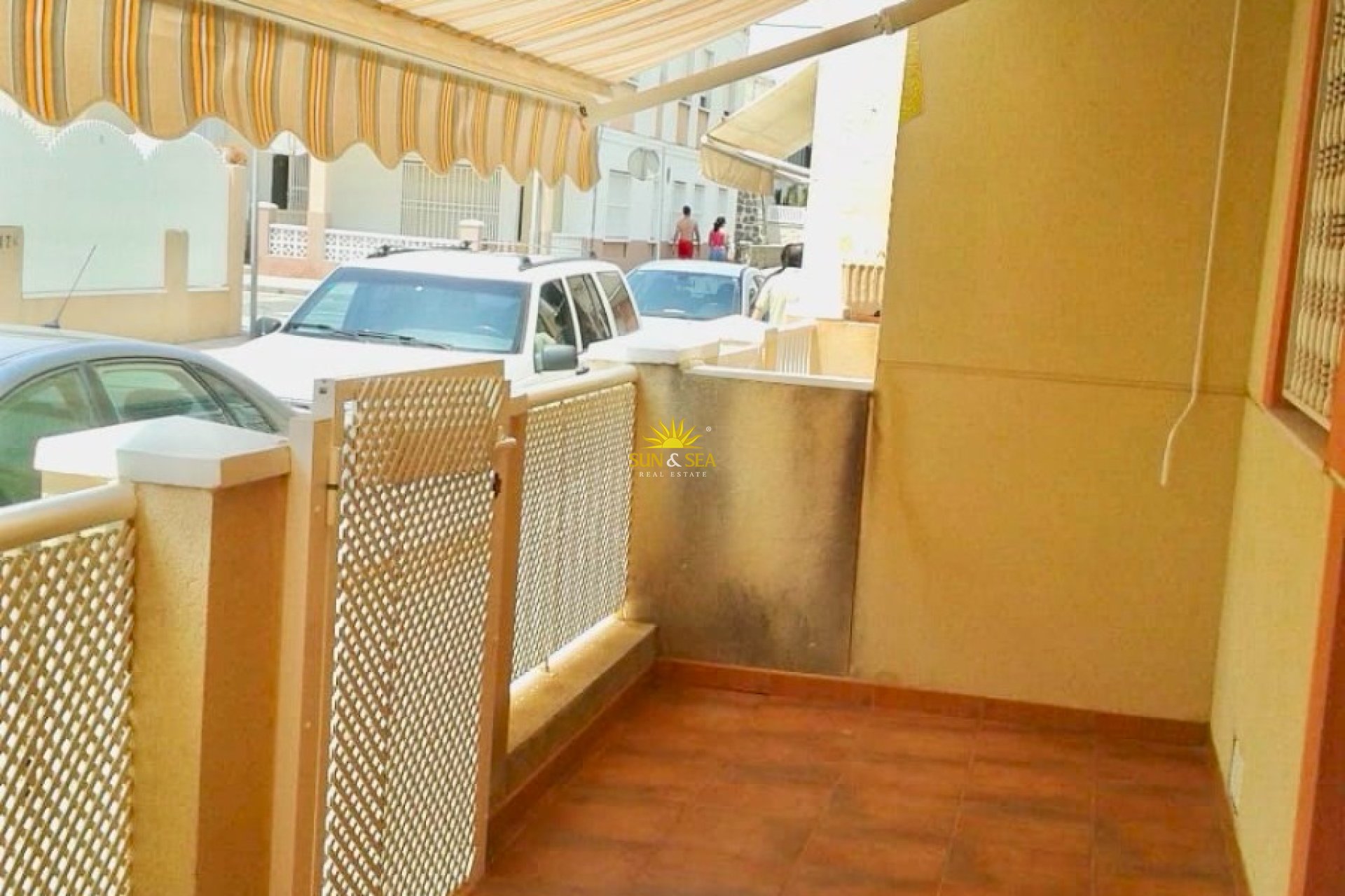 Alquiler de invierno - Chalet adosado - Pilar de la Horadada - La Torre de la Horadada