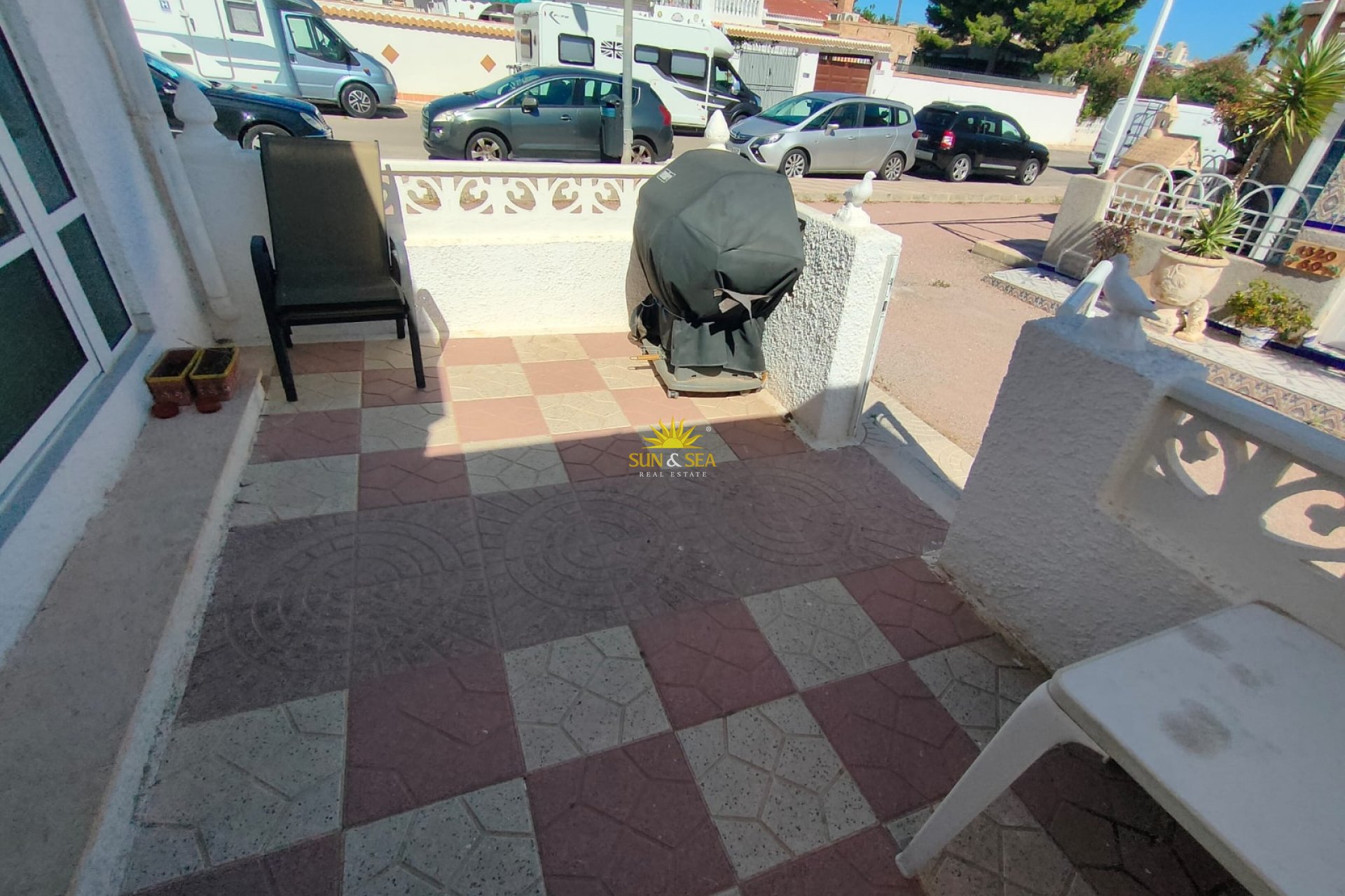 Alquiler de invierno - Chalet adosado - Torrevieja - El Chaparral