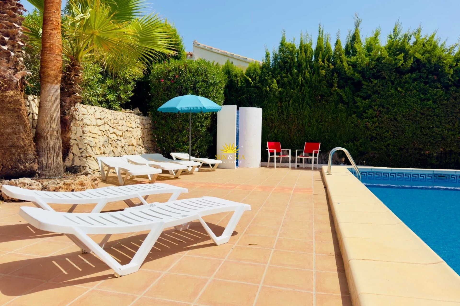 Alquiler de invierno - Chalet - Benissa