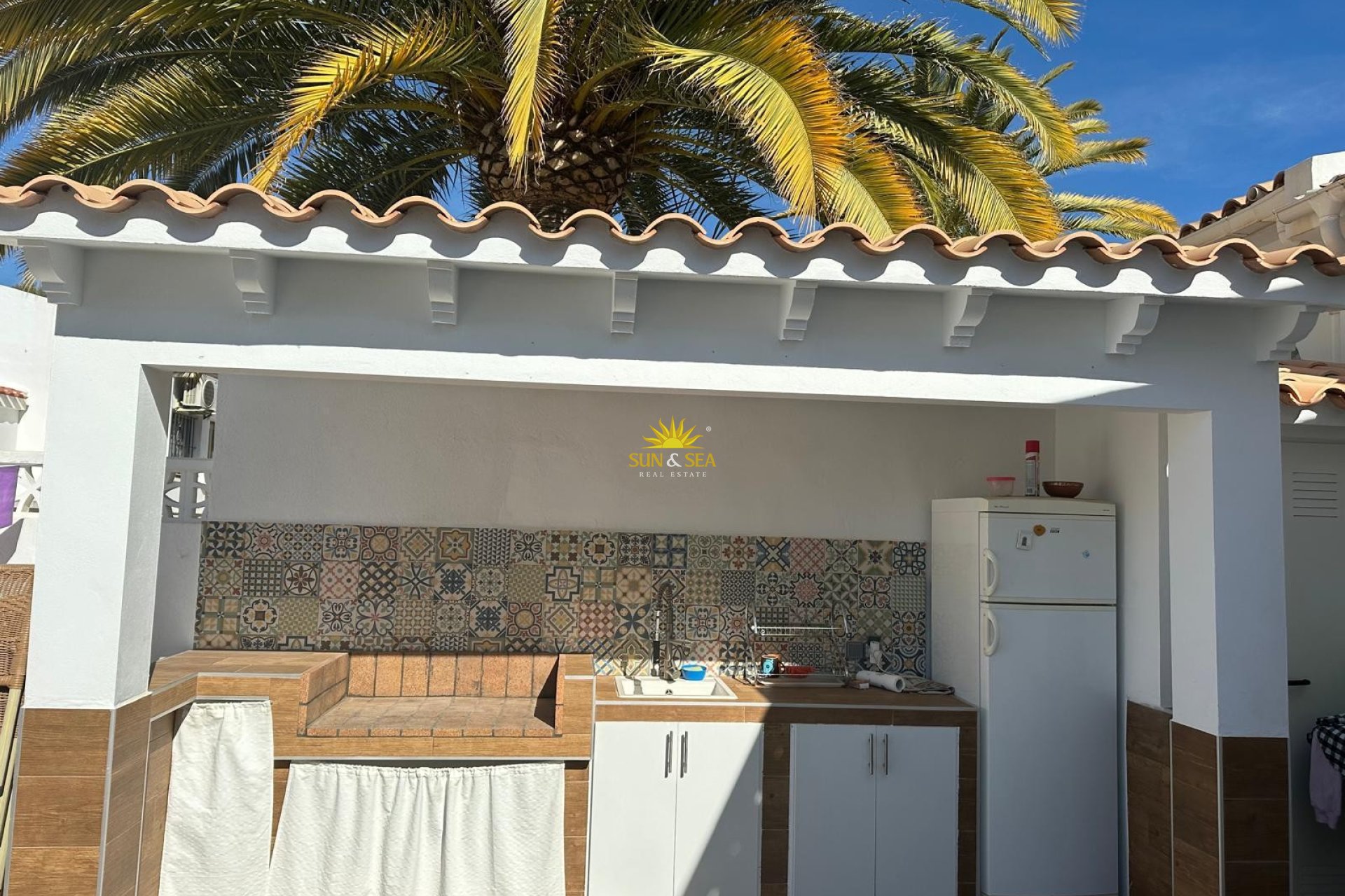 Alquiler de invierno - Chalet - La Nucía