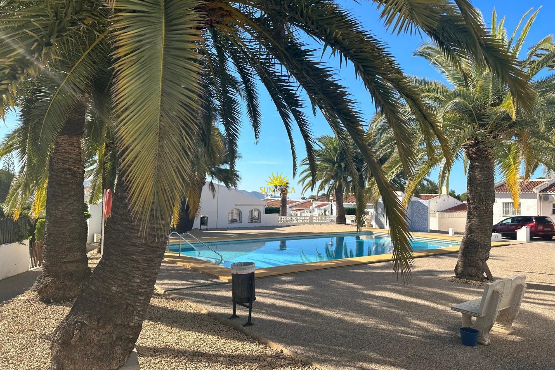 Alquiler de invierno - Chalet - La Nucía