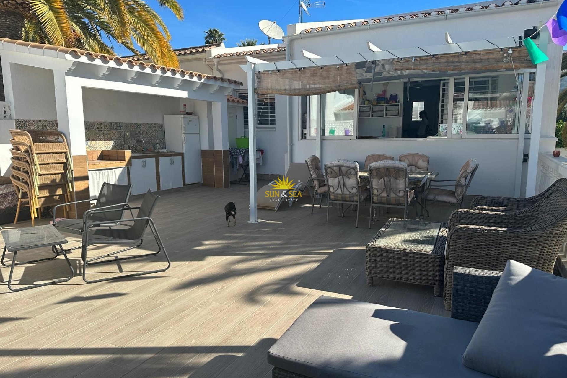 Alquiler de invierno - Chalet - La Nucía