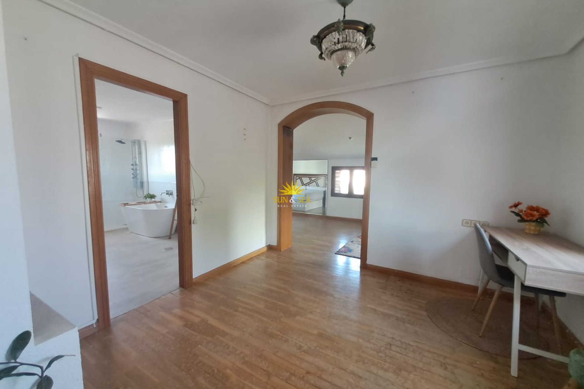 Alquiler de invierno - Chalet - Mutxamel