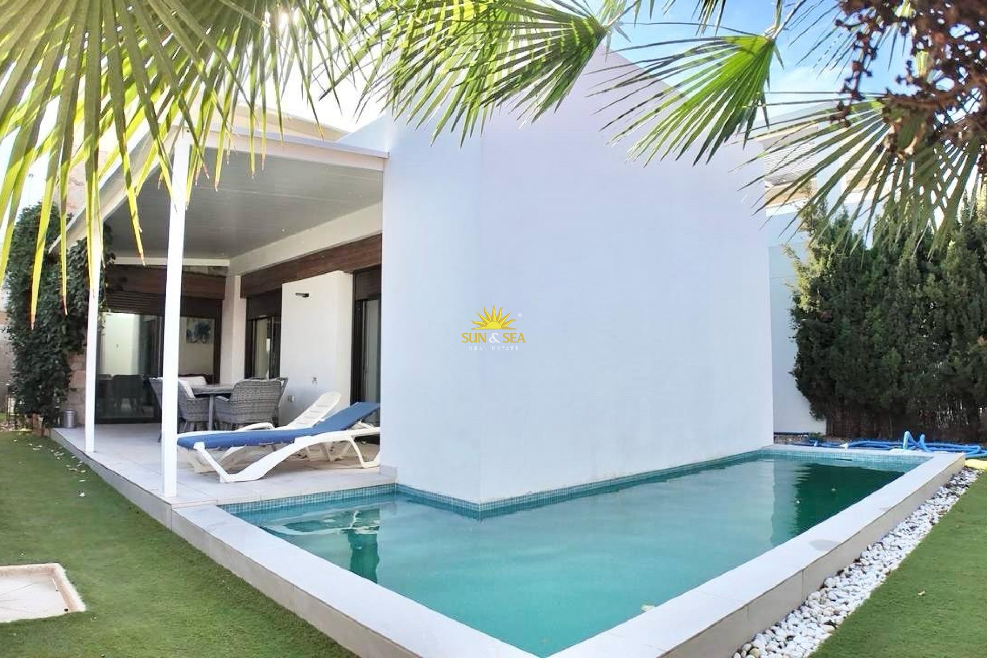 Alquiler de invierno - Chalet - Orihuela Costa - Los Dolses