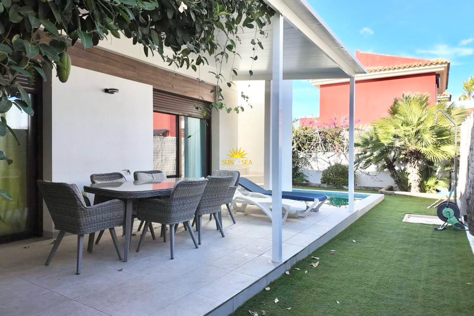 Alquiler de invierno - Chalet - Orihuela Costa - Los Dolses