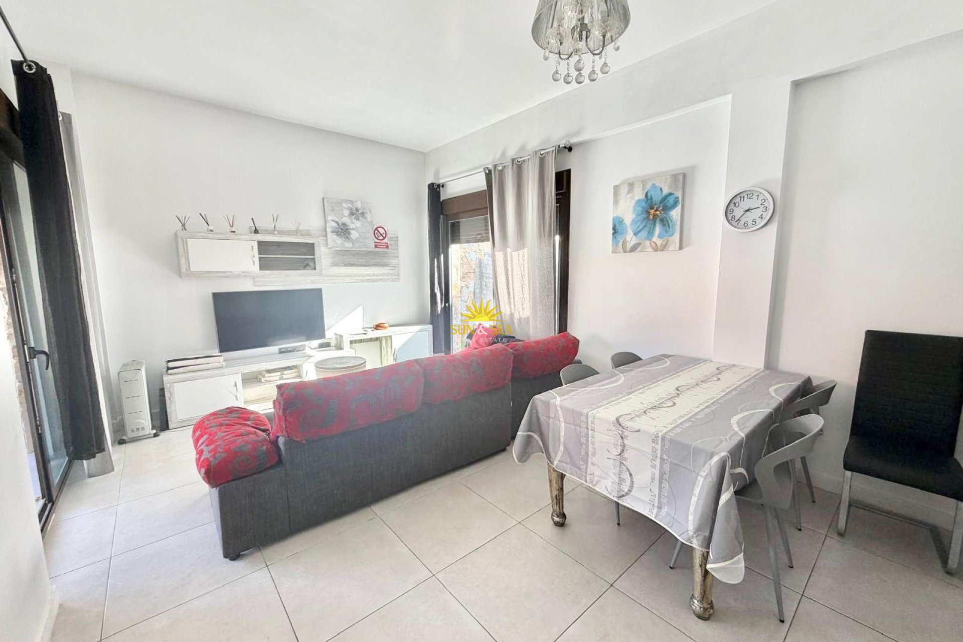 Alquiler de invierno - Chalet - Orihuela Costa - Los Dolses