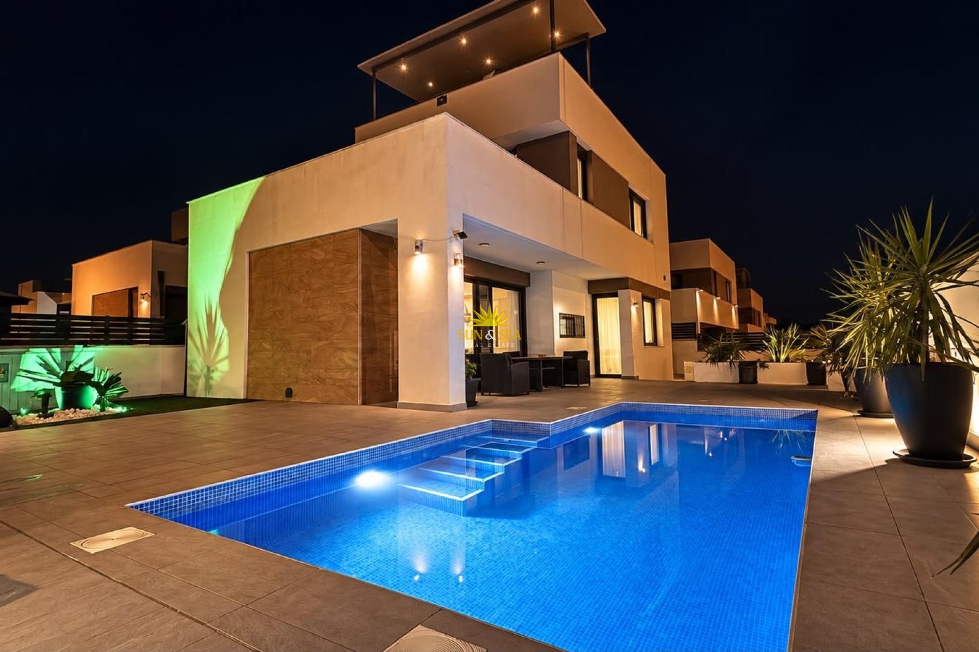 Alquiler de invierno - Chalet - Orihuela Costa - Villamartín