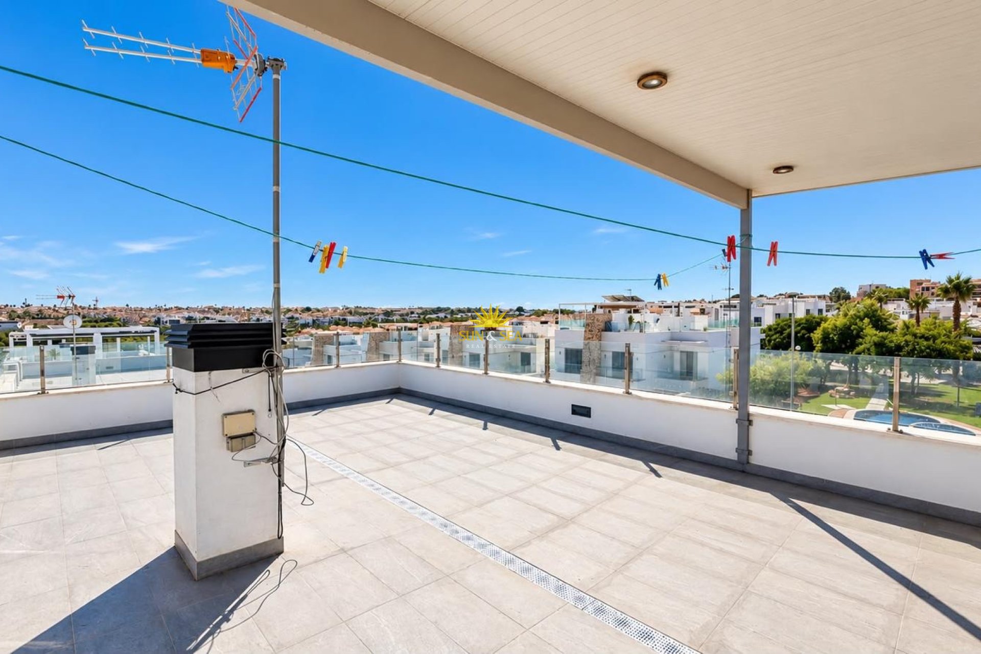 Alquiler de invierno - Chalet - Orihuela Costa - Villamartín