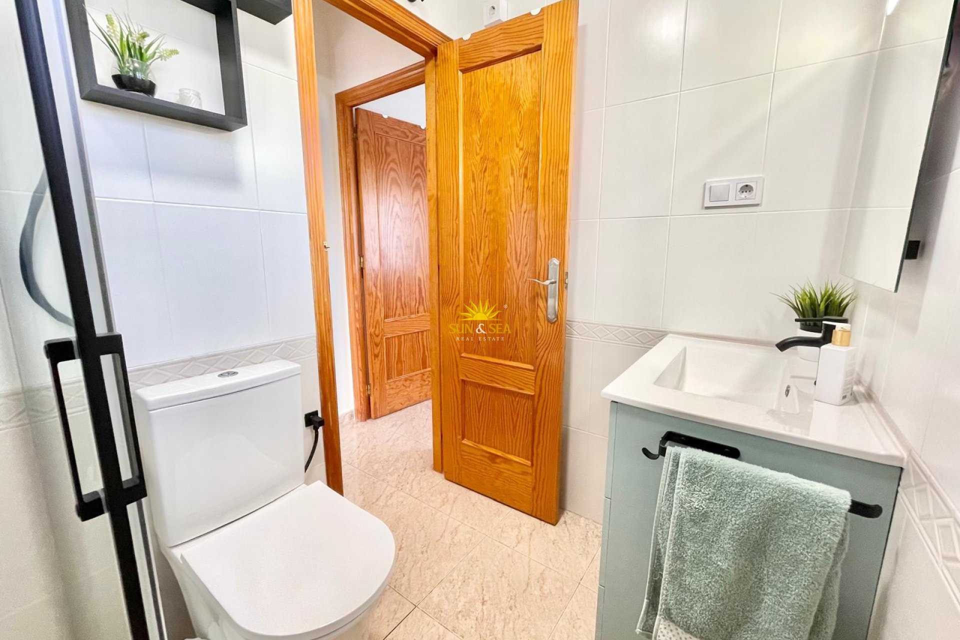 Alquiler de invierno - Chalet pareado  - Torrevieja - torrevieja