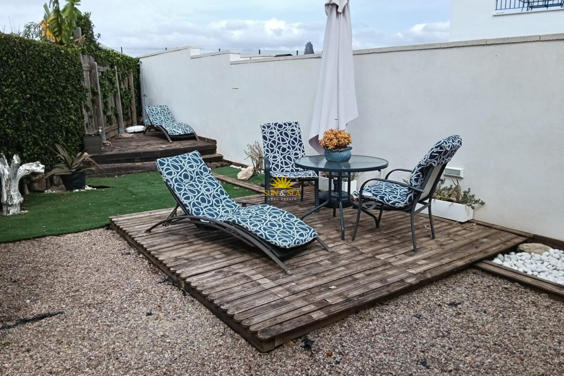 Alquiler de invierno - Chalet - Roldan - Torre Pacheco