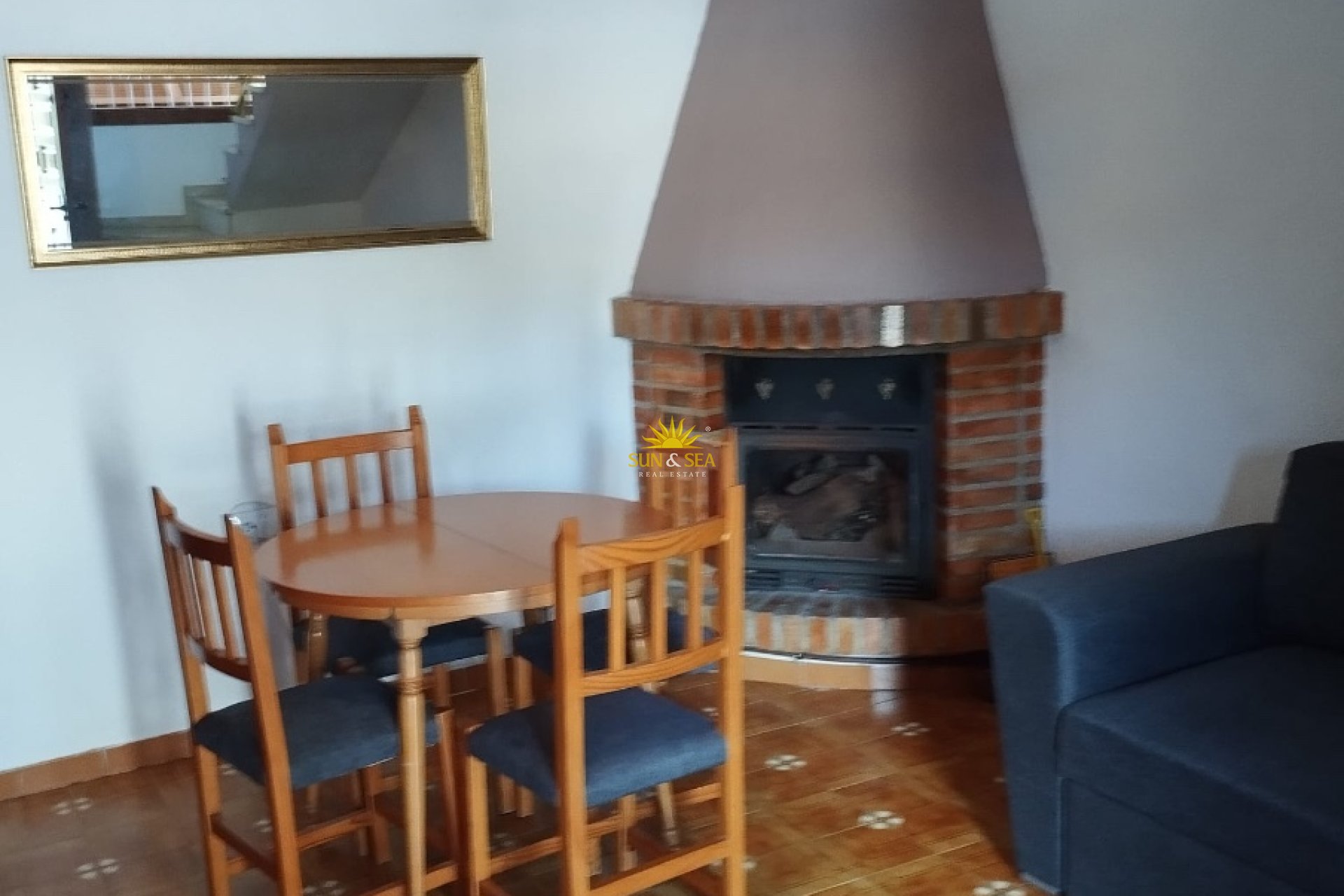 Alquiler de invierno - Chalet - San Javier - Santiago De La Ribera