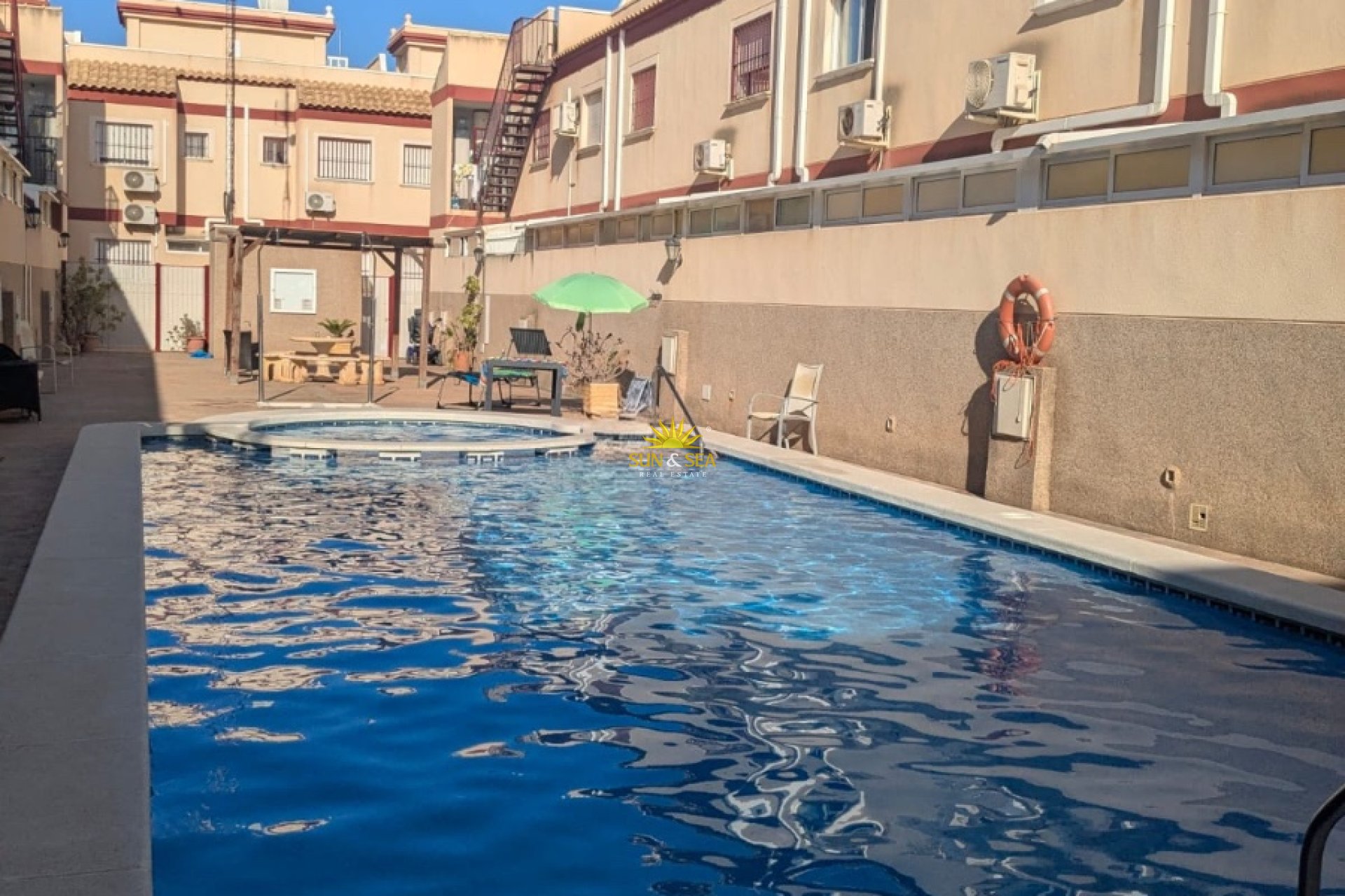 Alquiler de invierno - Chalet - San Pedro del Pinatar - El salero