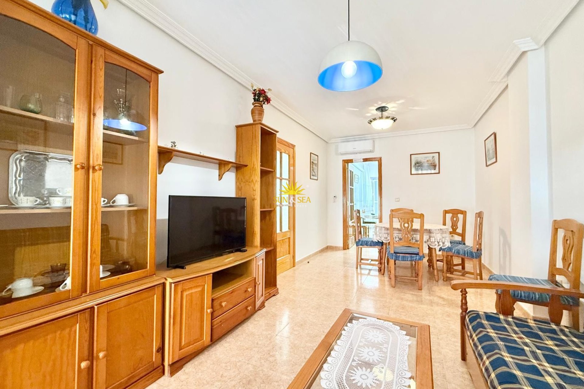 Alquiler de invierno - Chalet - San Pedro del Pinatar - Los Cuarteros
