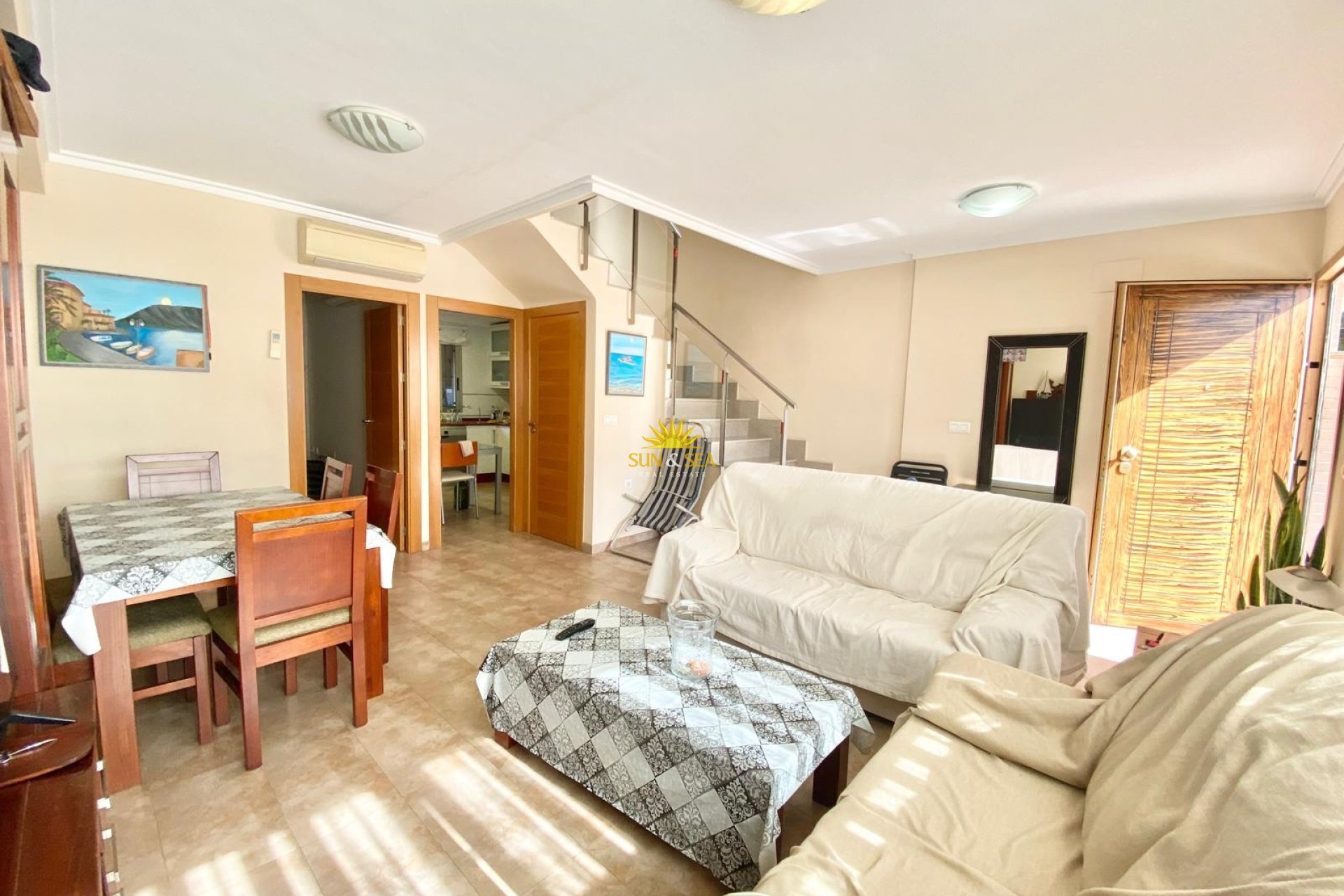 Alquiler de invierno - Chalet - Torre de la Horadada