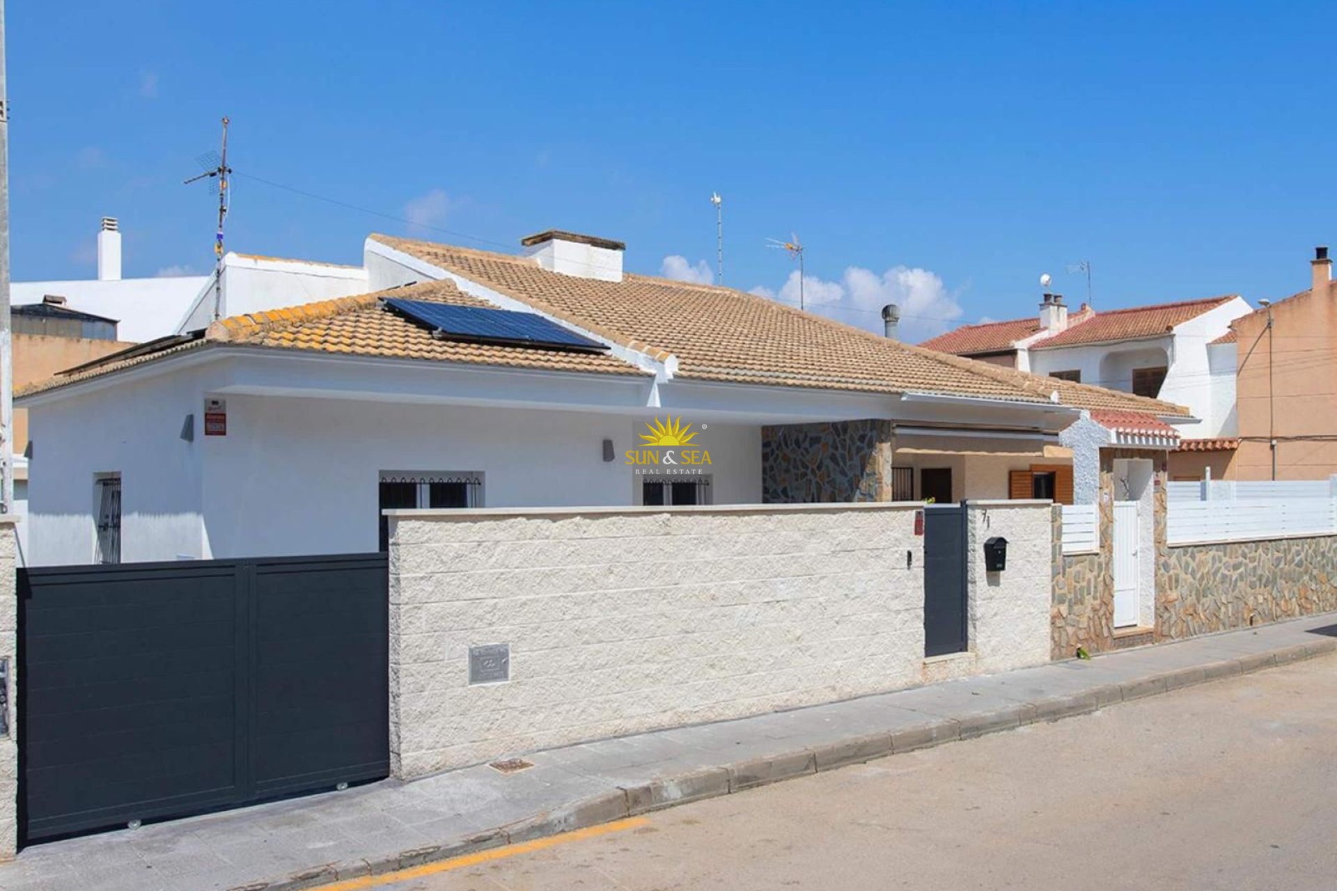 Alquiler de invierno - Chalet - Torre de la Horadada