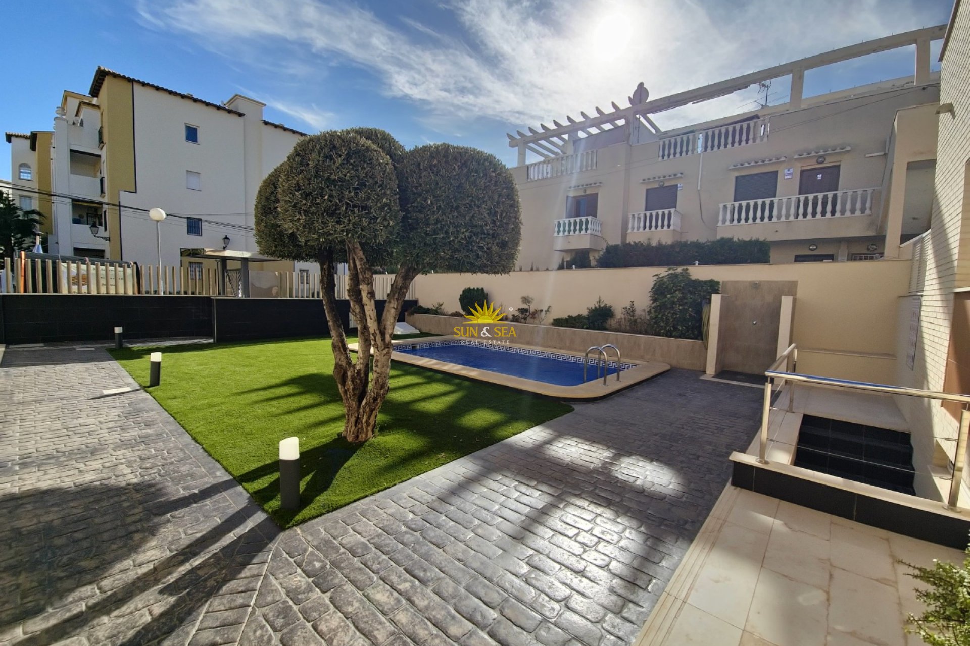 Alquiler de invierno - Chalet - Torrevieja - Los Frutales