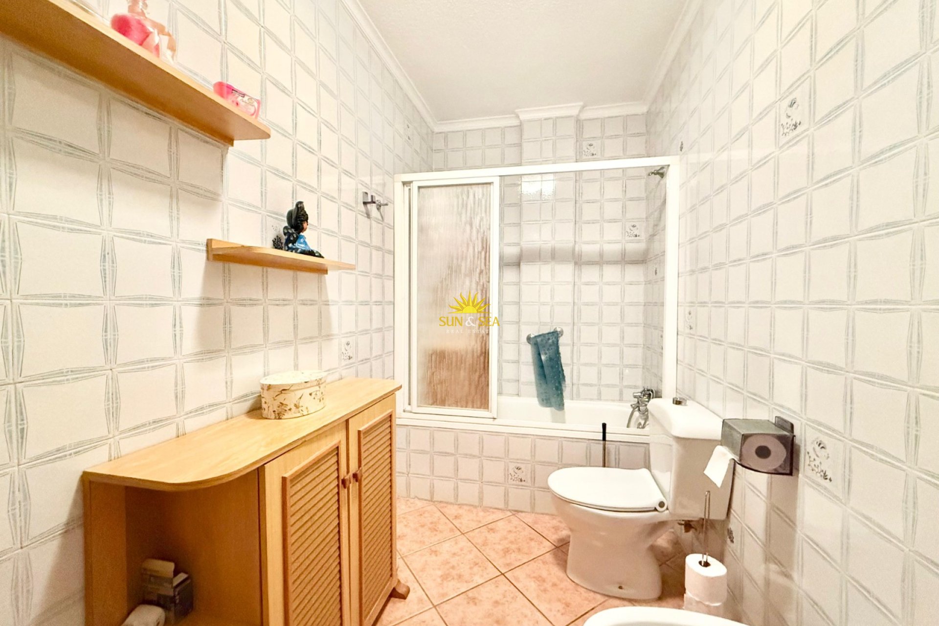 Alquiler de invierno - Duplex - San Javier