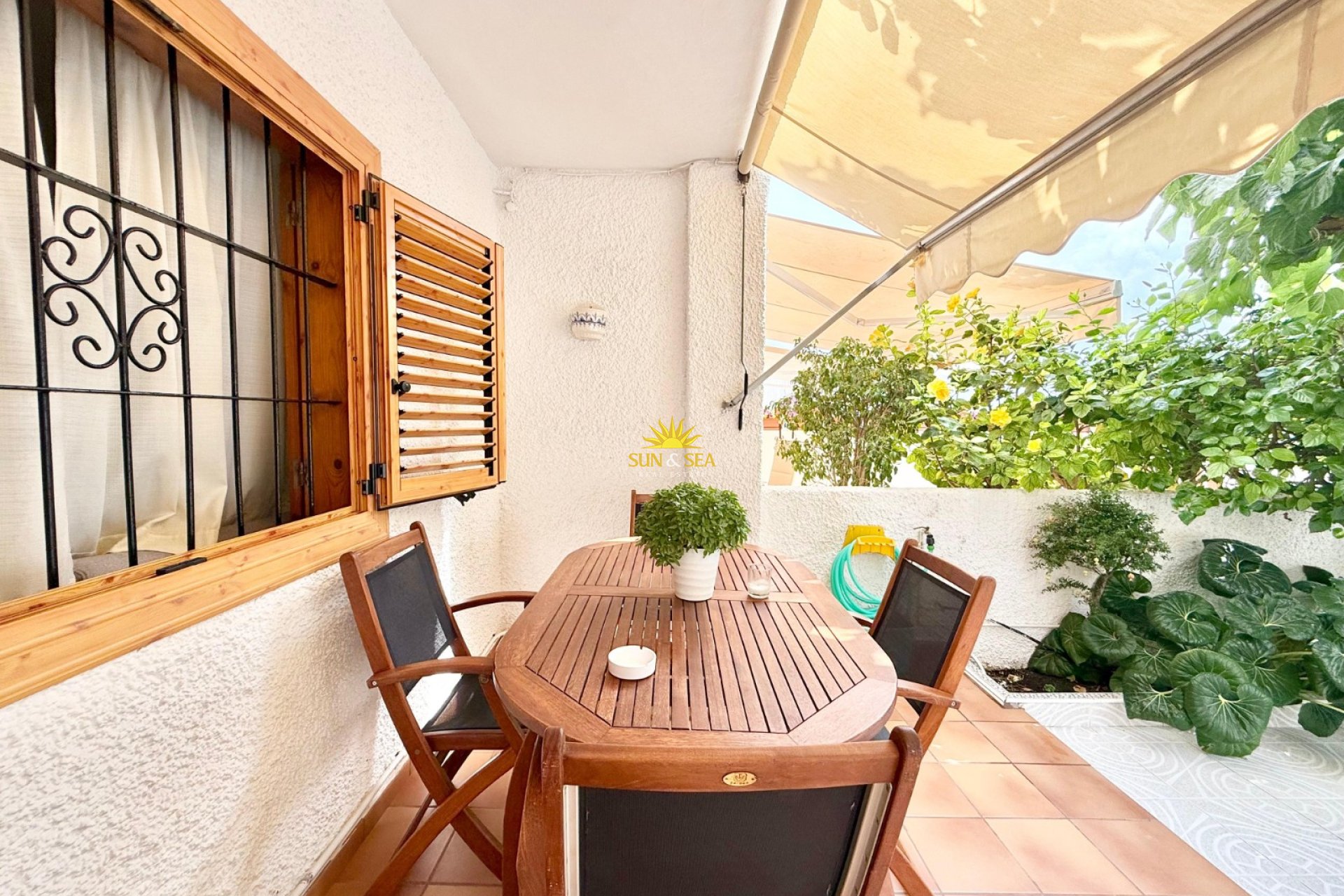 Alquiler de invierno - Duplex - San Javier