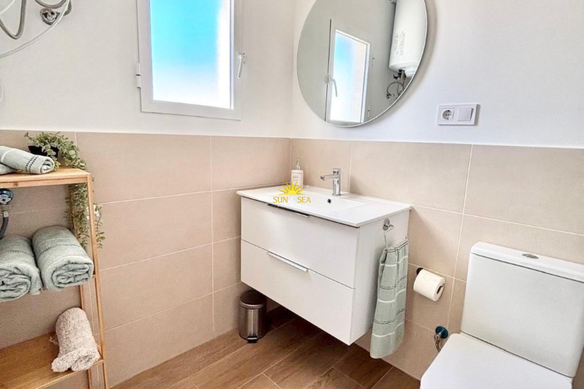 Alquiler de invierno - Duplex - Torrevieja - Playa Los Naufragos