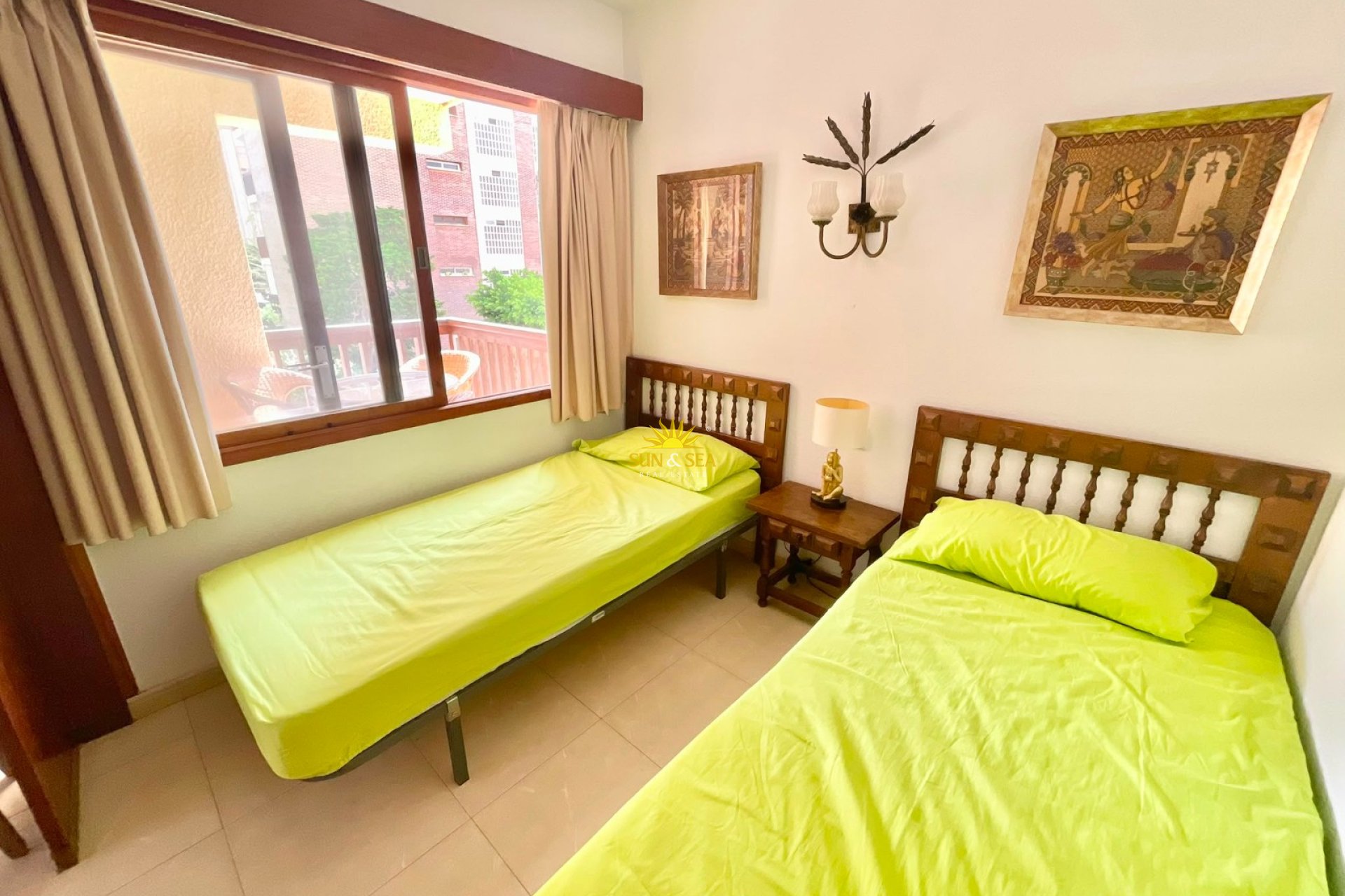 Alquiler de invierno - Estudio - Orihuela Costa - Dehesa de campoamor