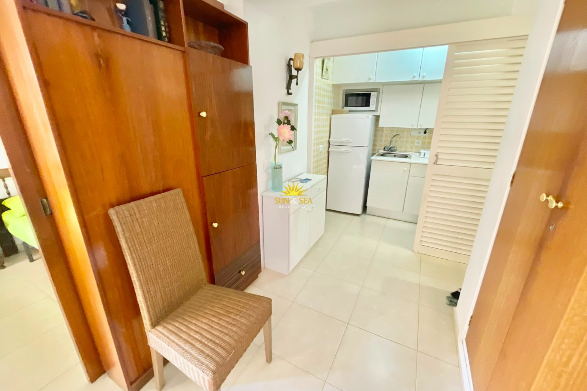 Alquiler de invierno - Estudio - Orihuela Costa - Dehesa de campoamor